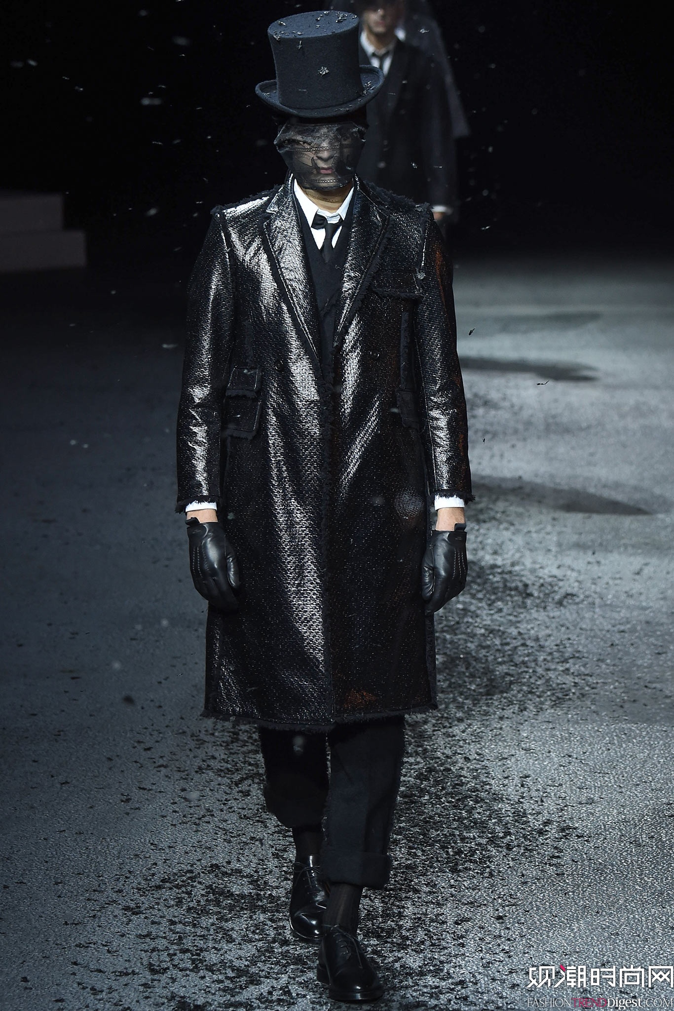 Thom Browne 2015ﶬװϵ㳡ͼƬ