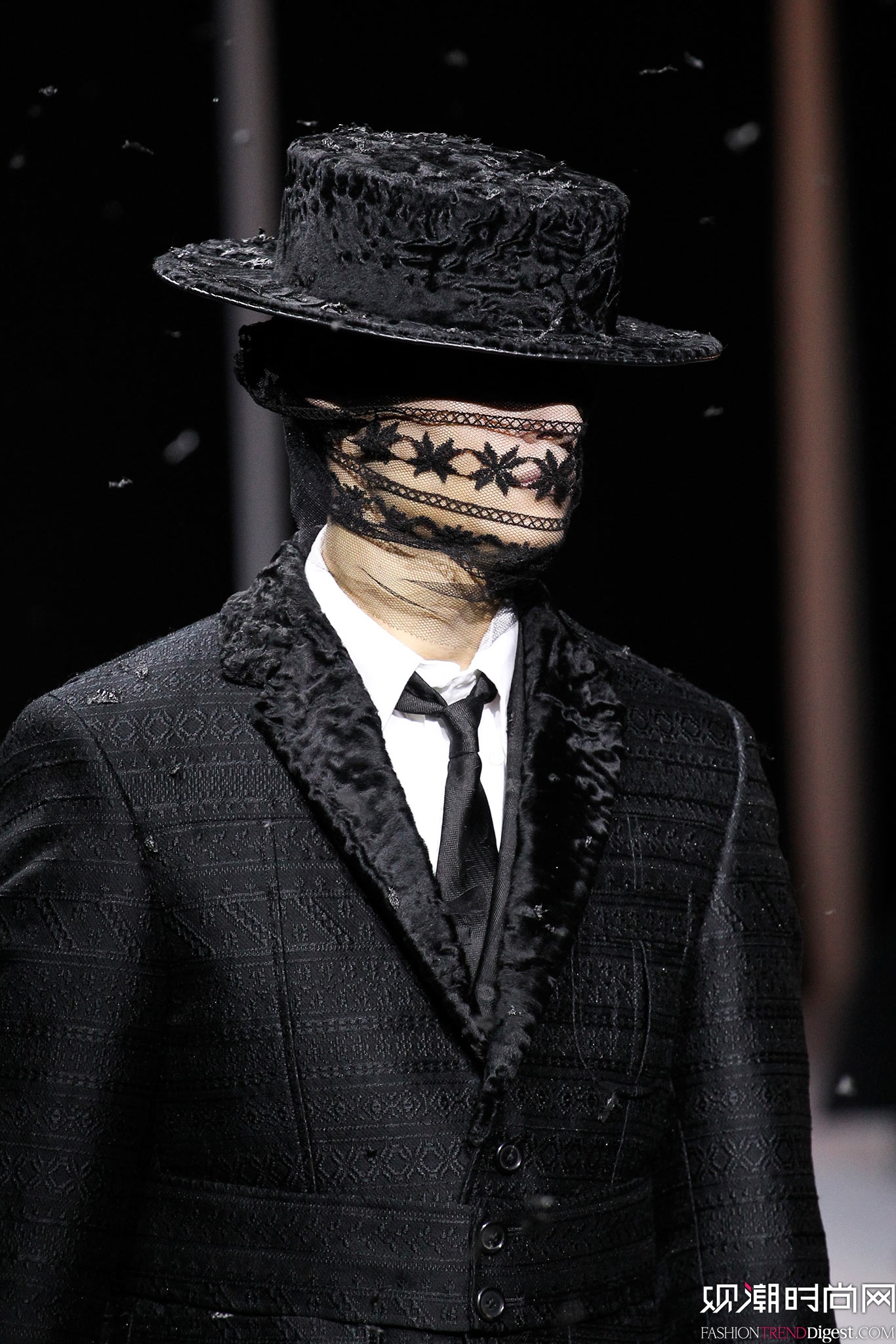 Thom Browne 2015ﶬװϵ㳡ͼƬ