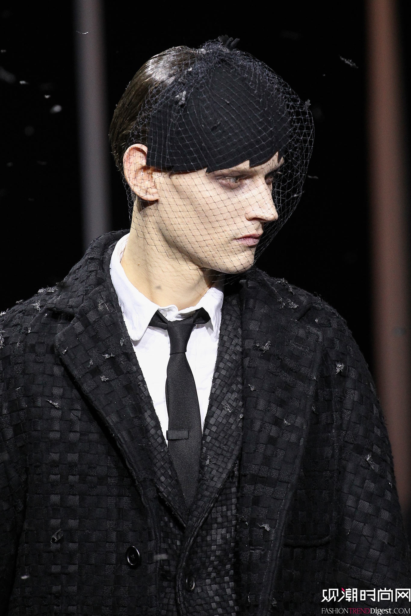 Thom Browne 2015ﶬװϵ㳡ͼƬ