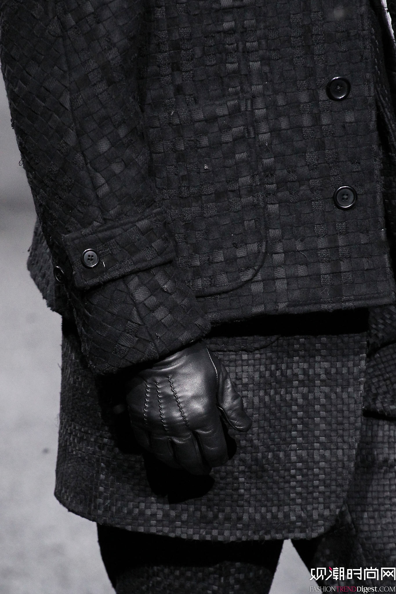 Thom Browne 2015ﶬװϵ㳡ͼƬ