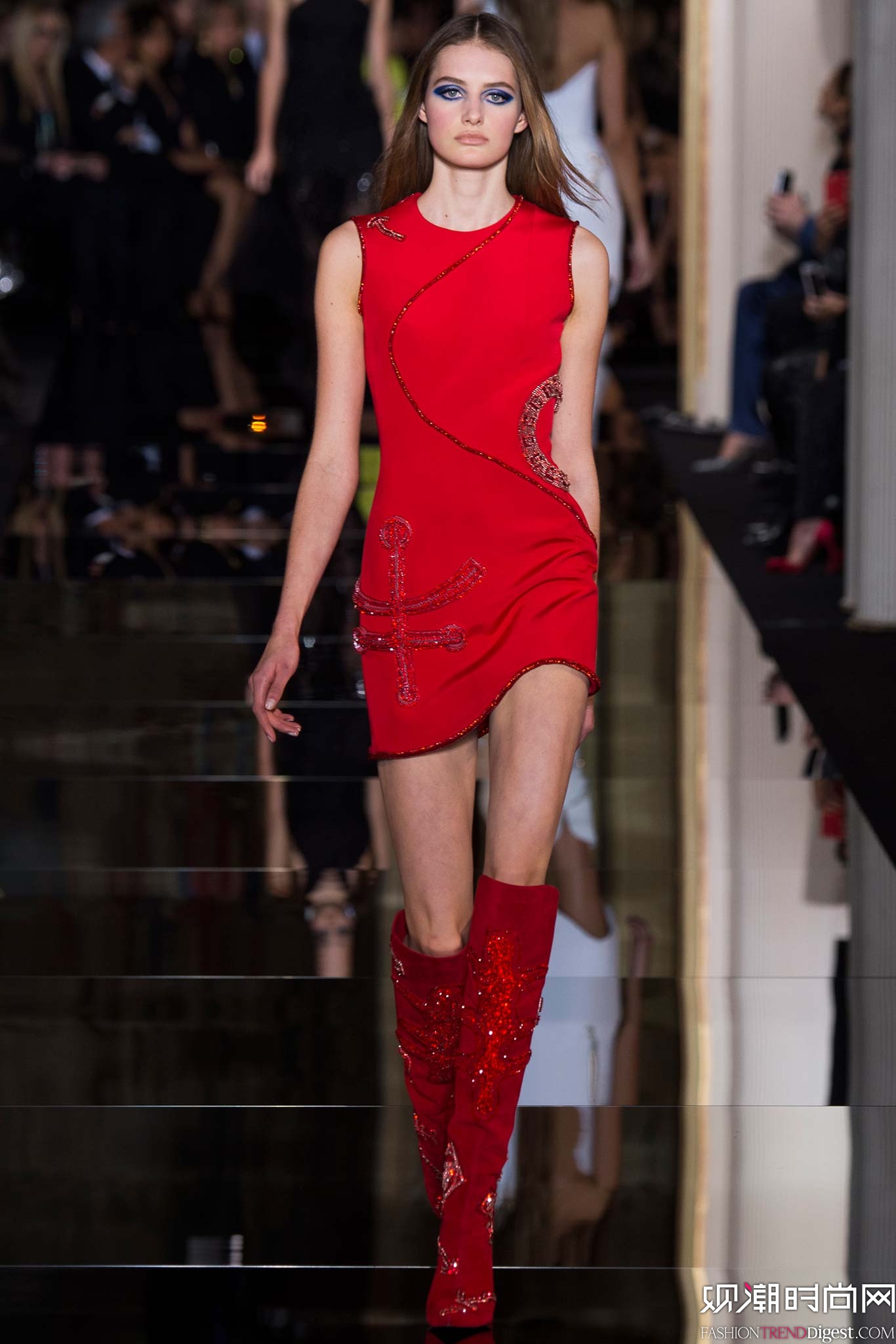 Atelier Versace 2015ĸ߶ϵ㳡ͼƬ