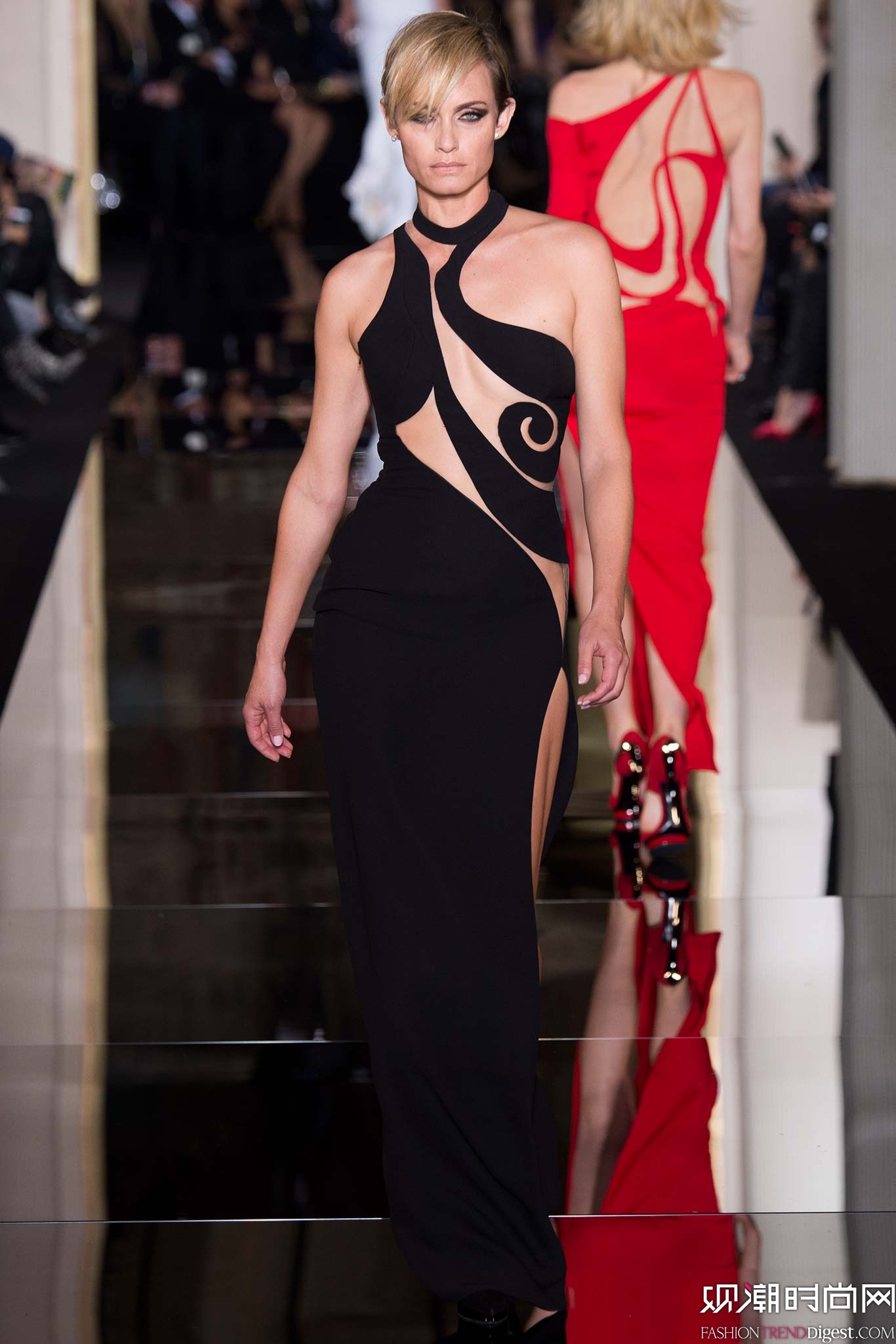 Atelier Versace 2015ĸ߶ϵ㳡ͼƬ