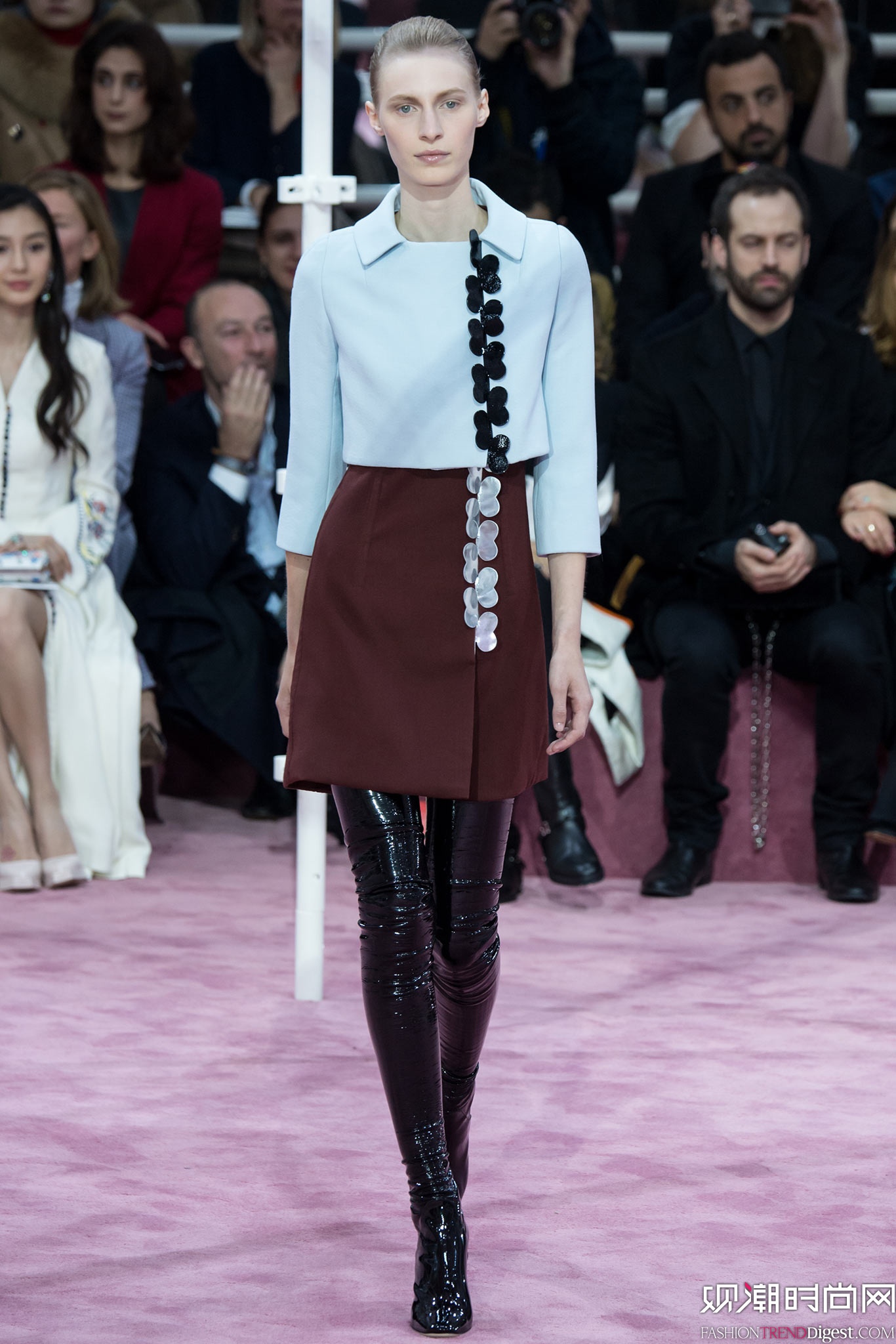 Christian Dior 2015ĸ߶ϵ㳡ͼƬ