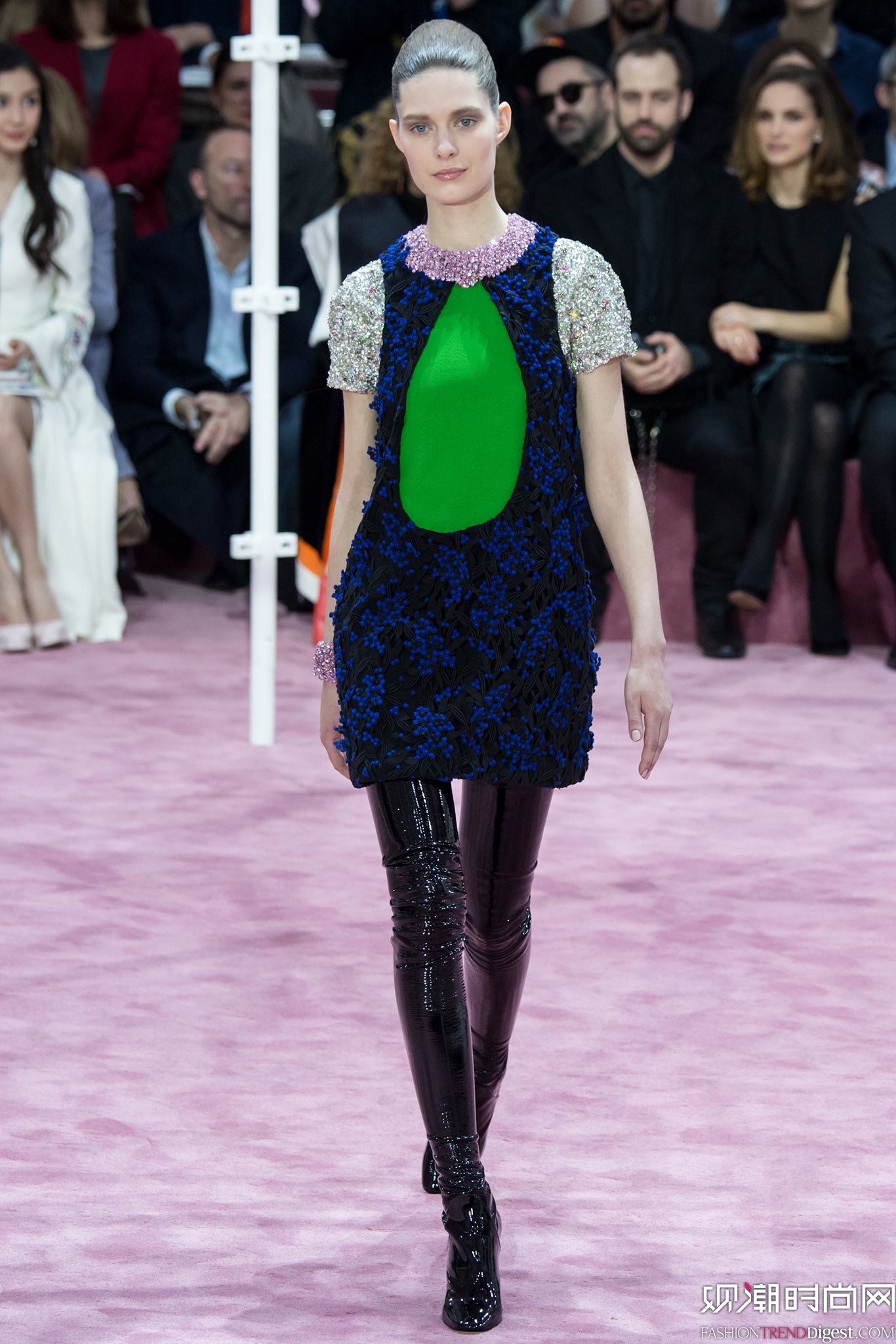 Christian Dior 2015ĸ߶ϵ㳡ͼƬ