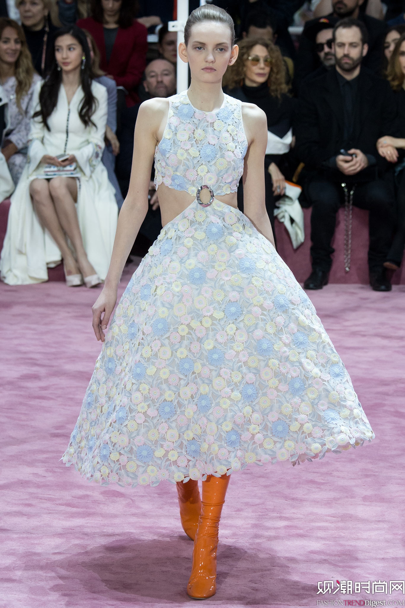 Christian Dior 2015ĸ߶ϵ㳡ͼƬ