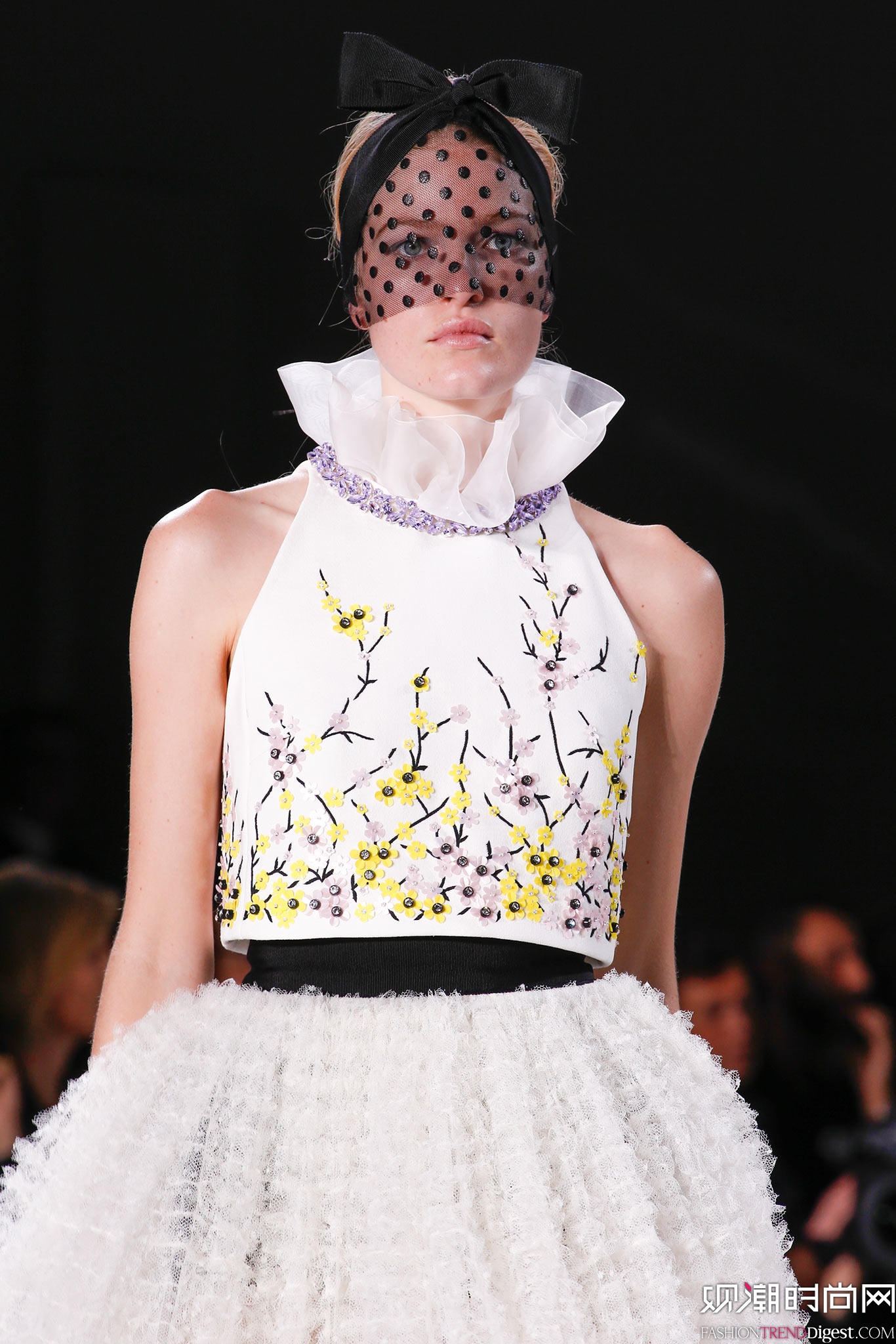 Giambattista Valli 2015ĸ߶ϵ㳡ͼƬ