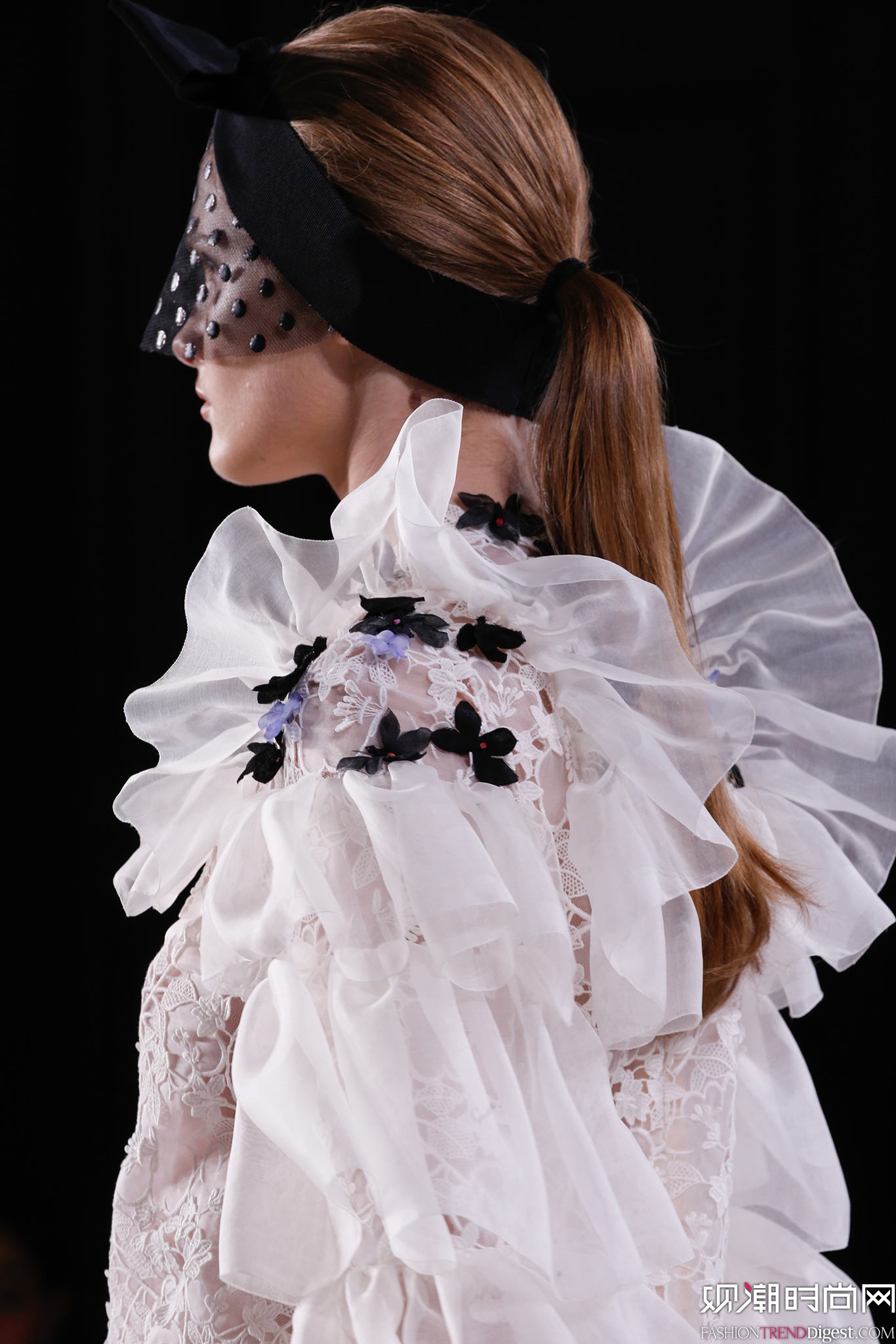 Giambattista Valli 2015ĸ߶ϵ㳡ͼƬ