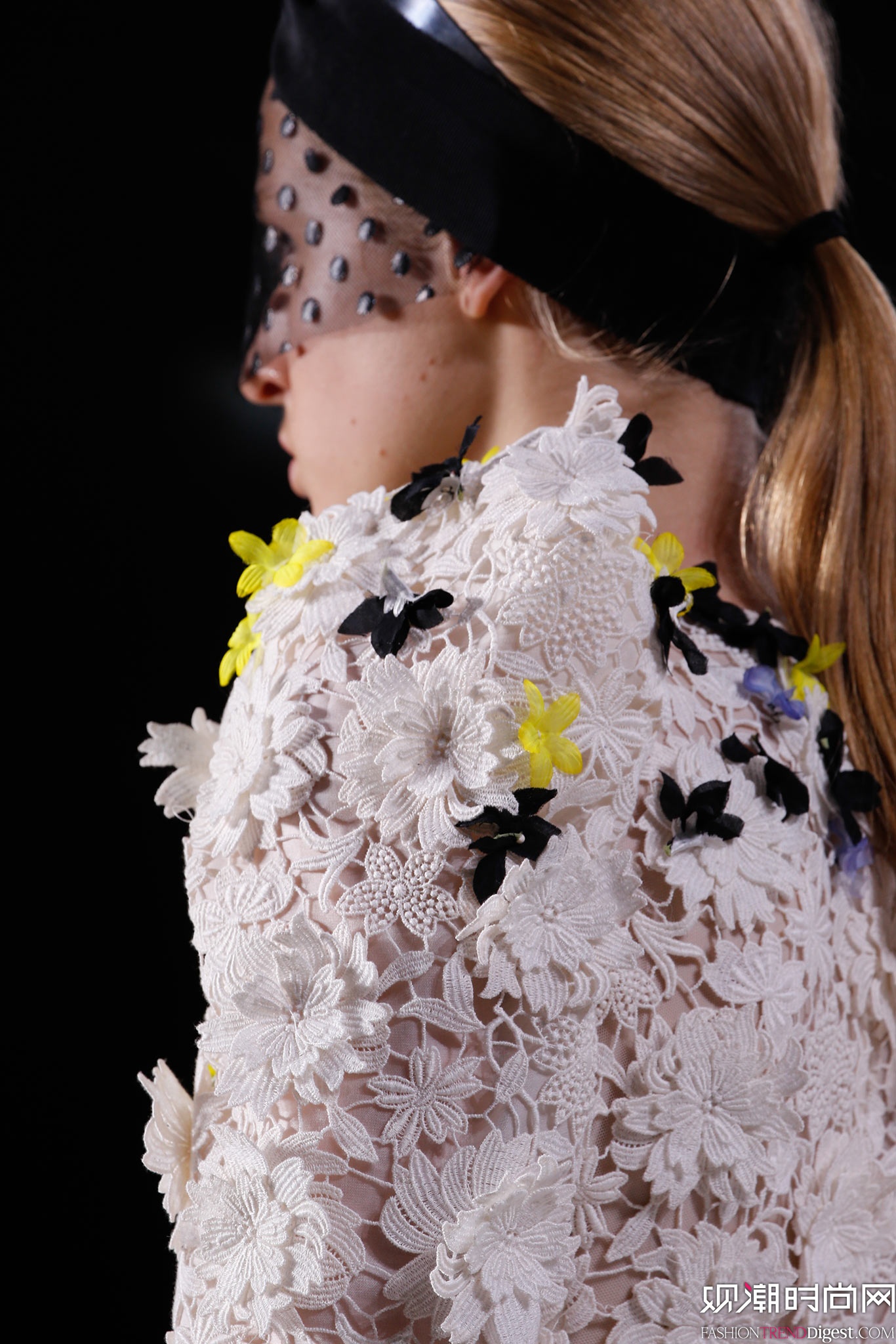 Giambattista Valli 2015ĸ߶ϵ㳡ͼƬ