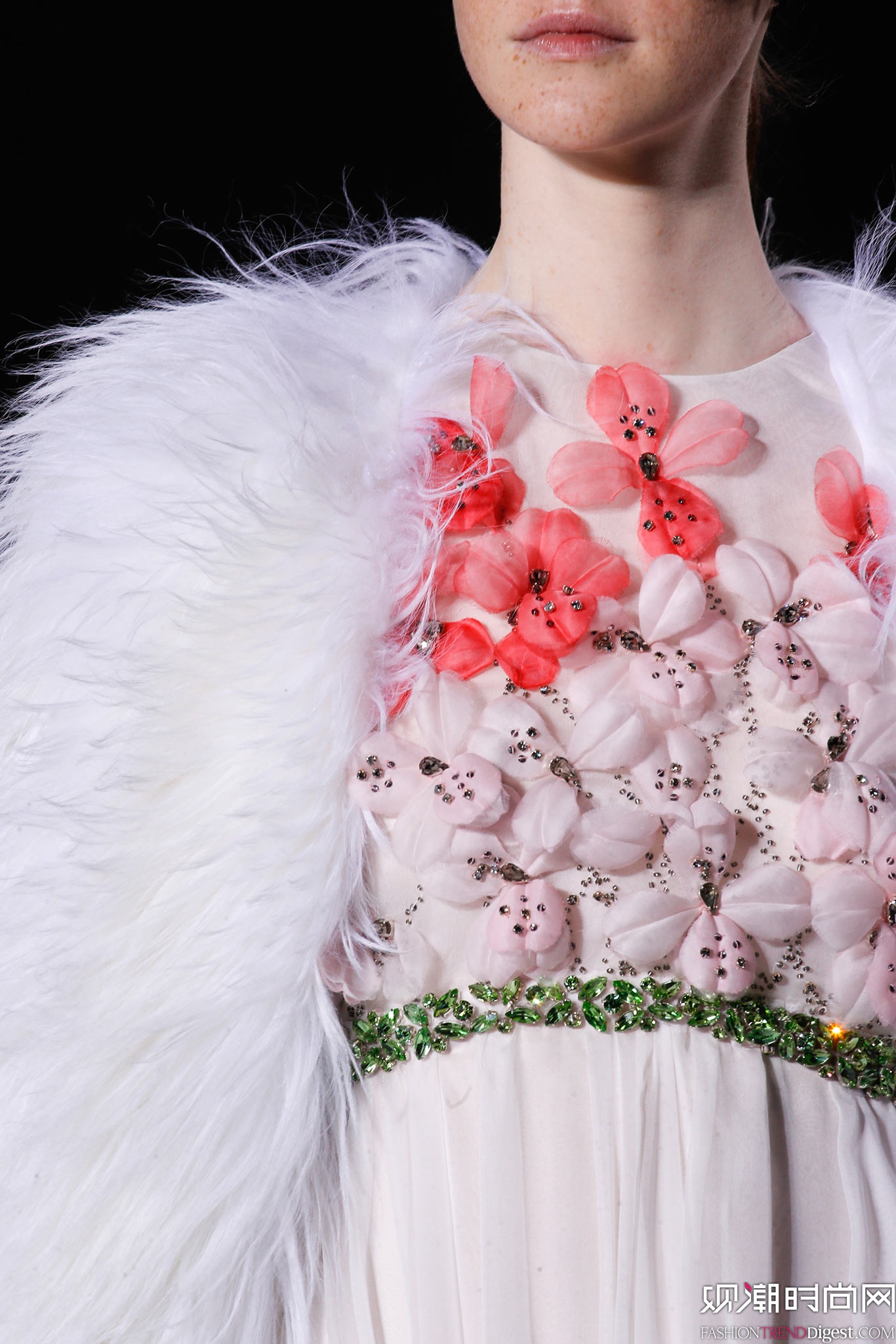 Giambattista Valli 2015ĸ߶ϵ㳡ͼƬ