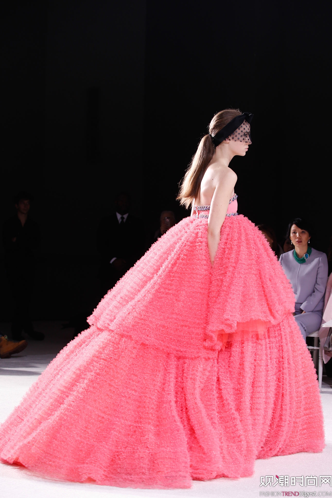 Giambattista Valli 2015ĸ߶ϵ㳡ͼƬ