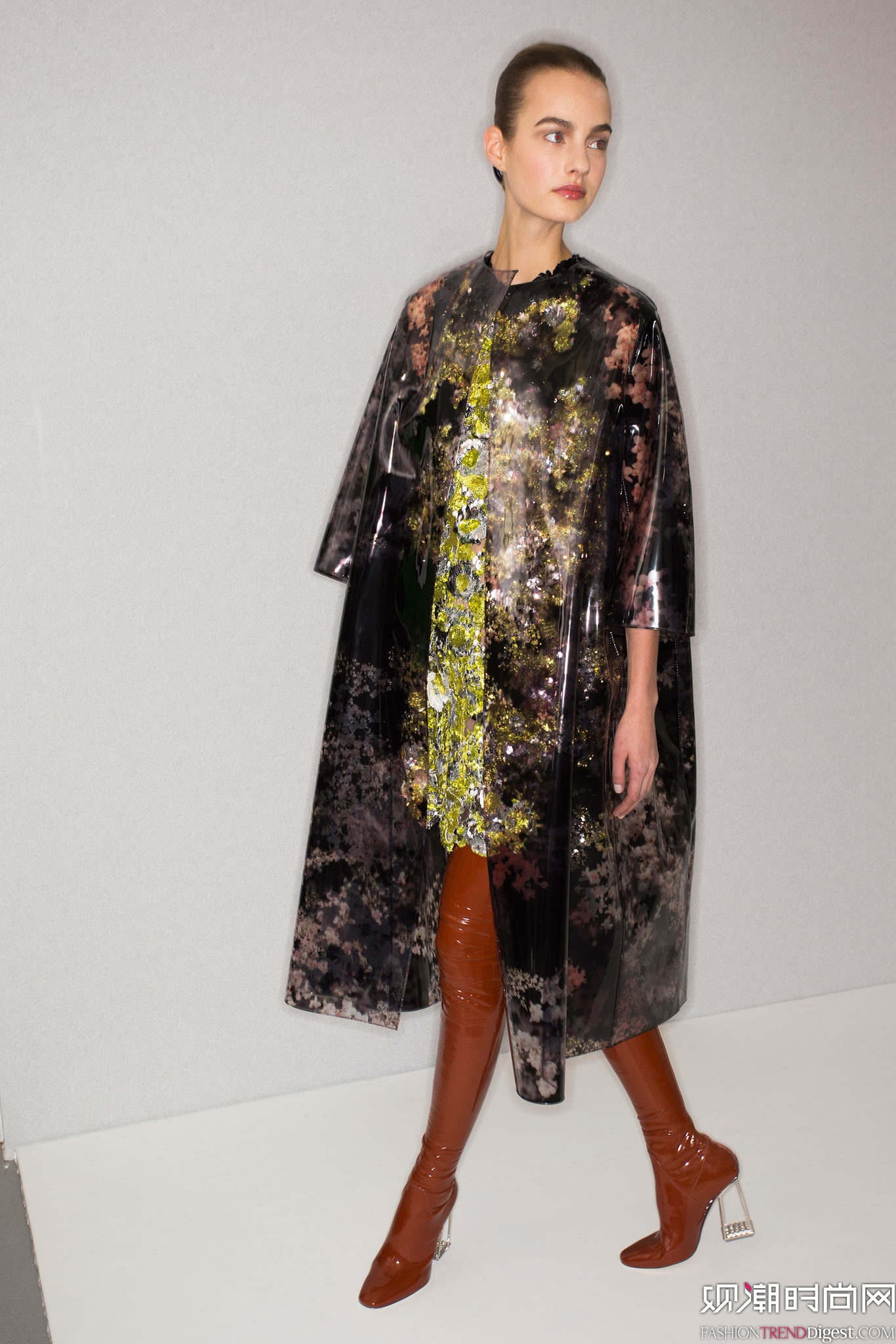 Christian Dior 2015���ĸ߶�ϵ���㳡����ͼƬ