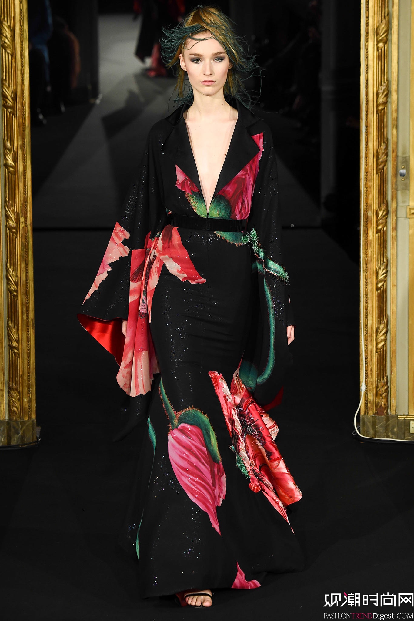 Alexis Mabille 2015ĸ߶ϵ㳡ͼƬ