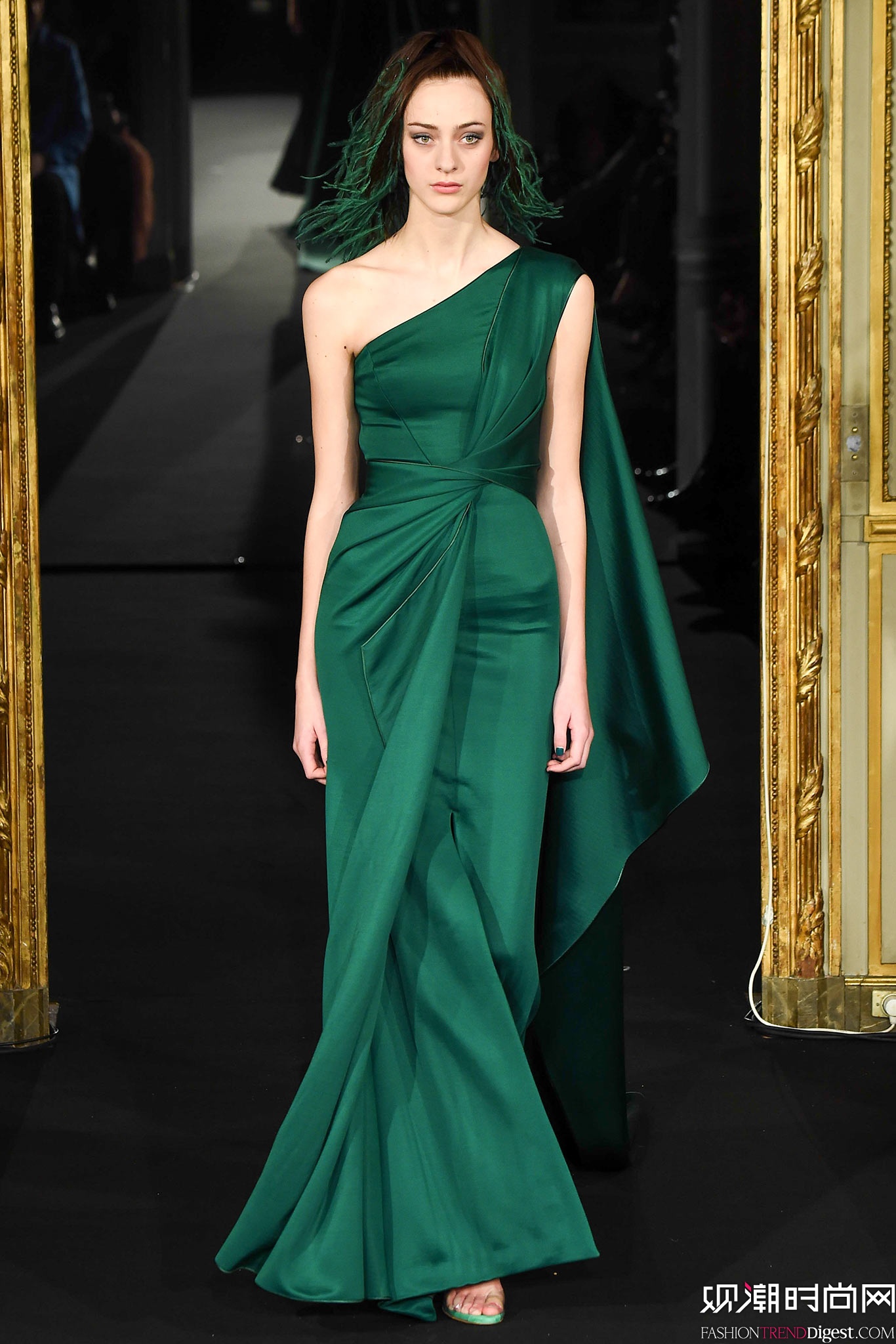 Alexis Mabille 2015ĸ߶ϵ㳡ͼƬ