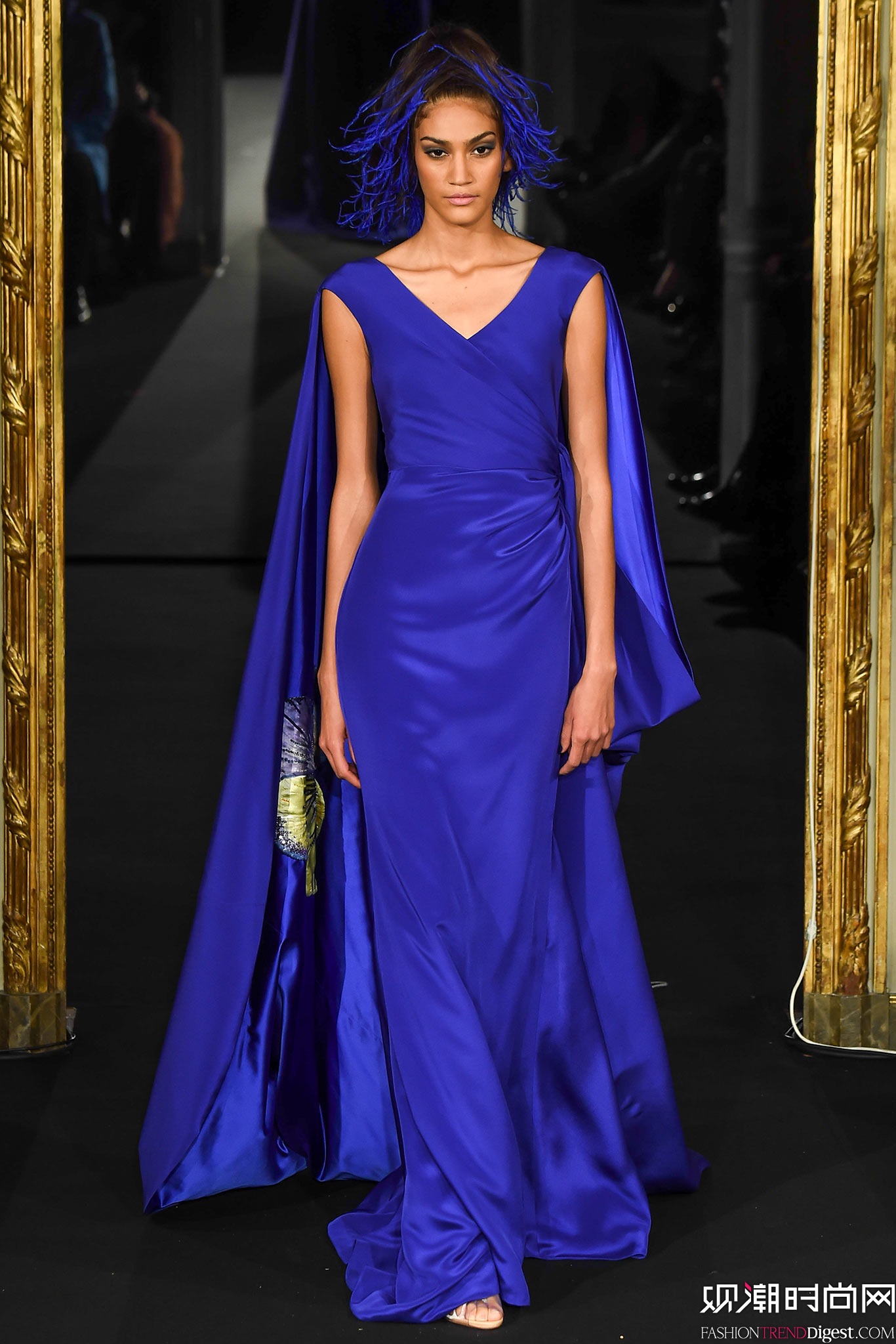 Alexis Mabille 2015ĸ߶ϵ㳡ͼƬ