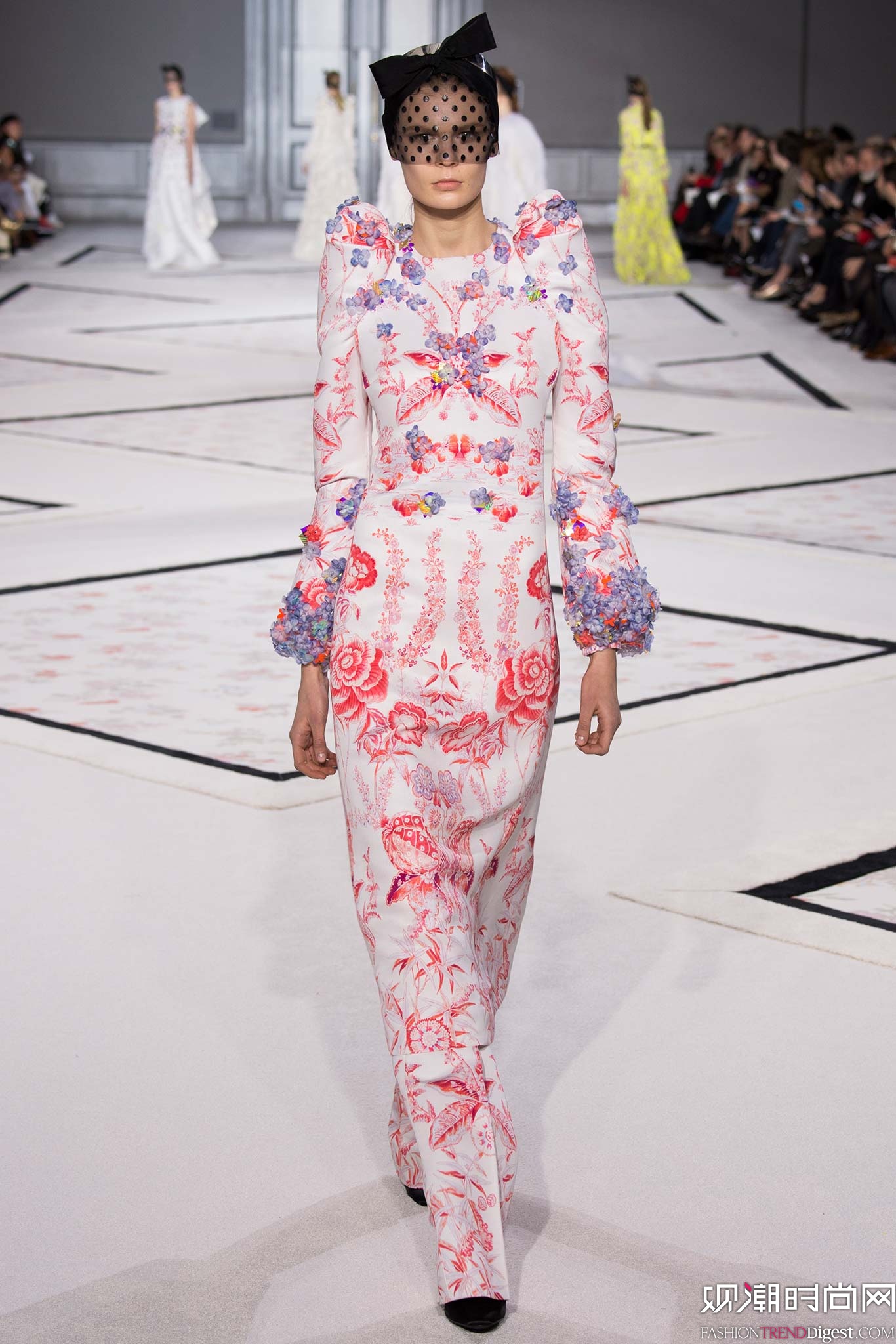 Giambattista Valli 2015ĸ߶ϵ㳡ͼƬ