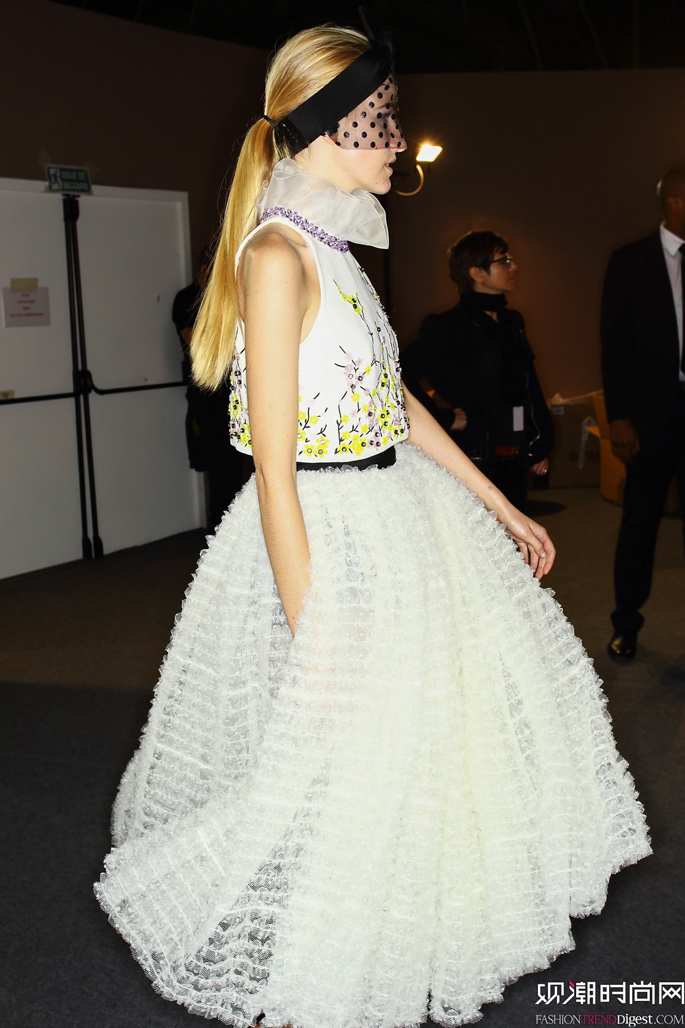 Giambattista Valli 2015ĸ߶ϵ㳡ͼƬ