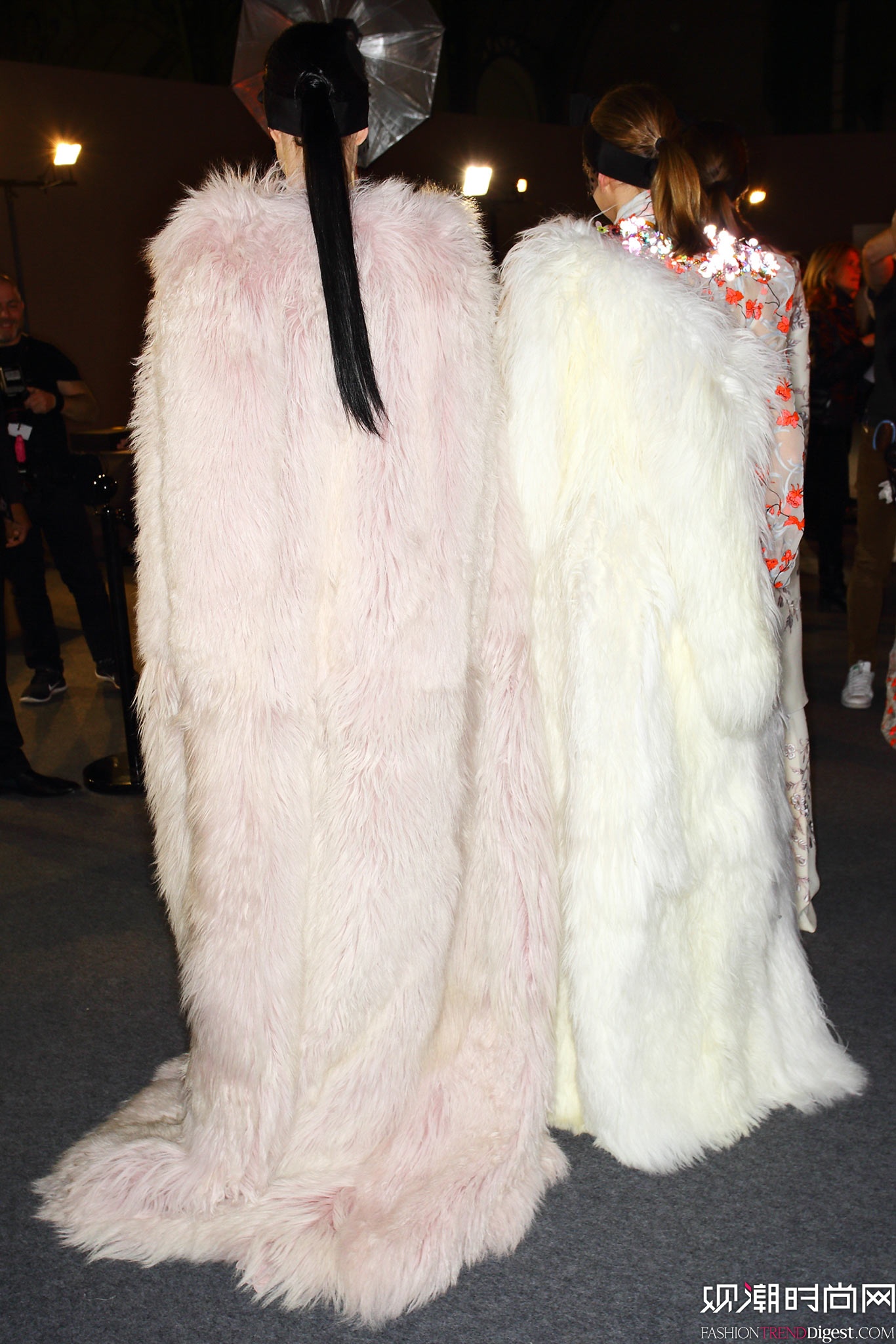 Giambattista Valli 2015���ĸ߶�ϵ���㳡����ͼƬ