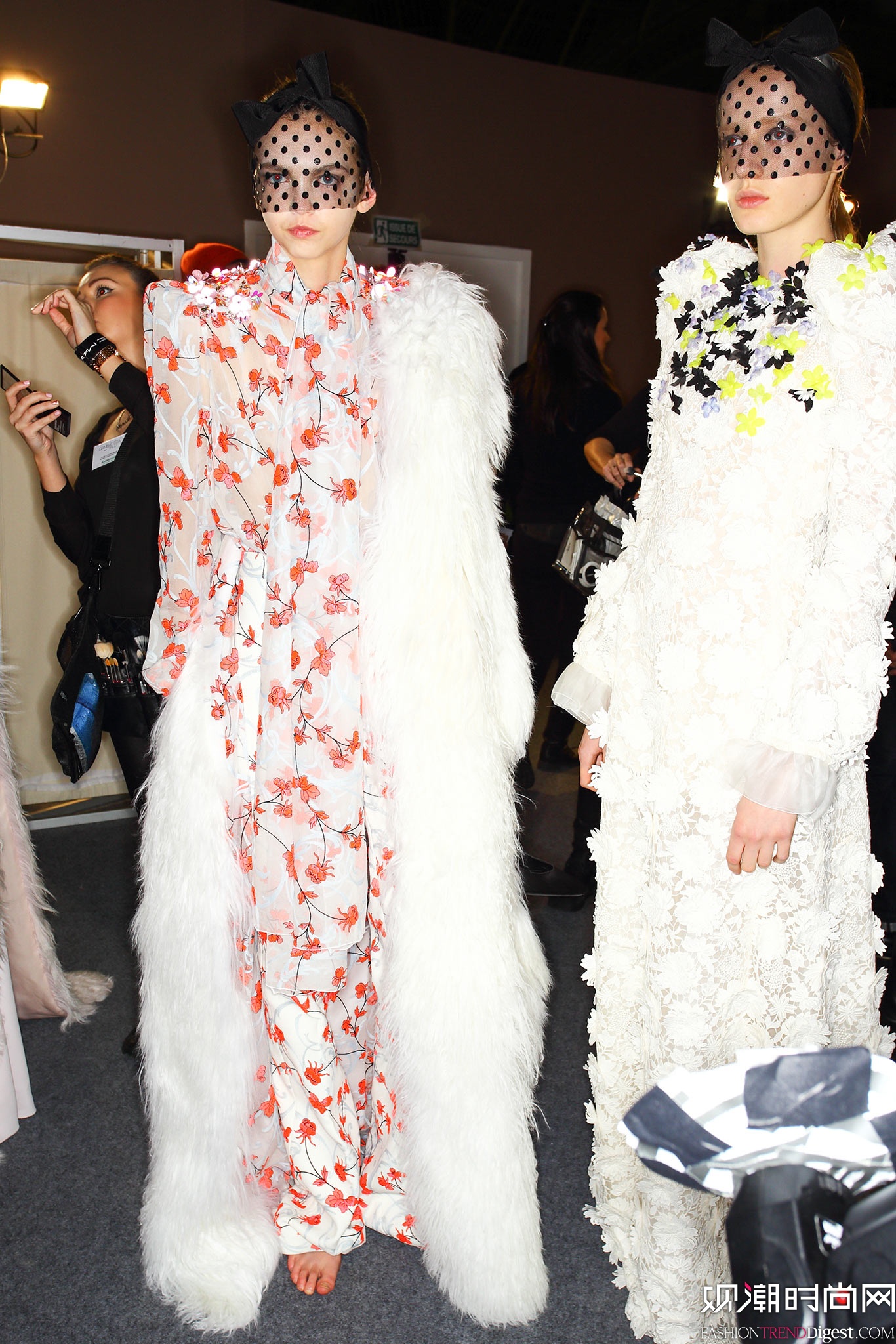 Giambattista Valli 2015ĸ߶ϵ㳡ͼƬ