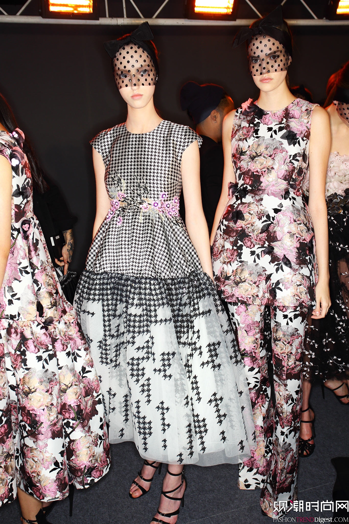 Giambattista Valli 2015ĸ߶ϵ㳡ͼƬ