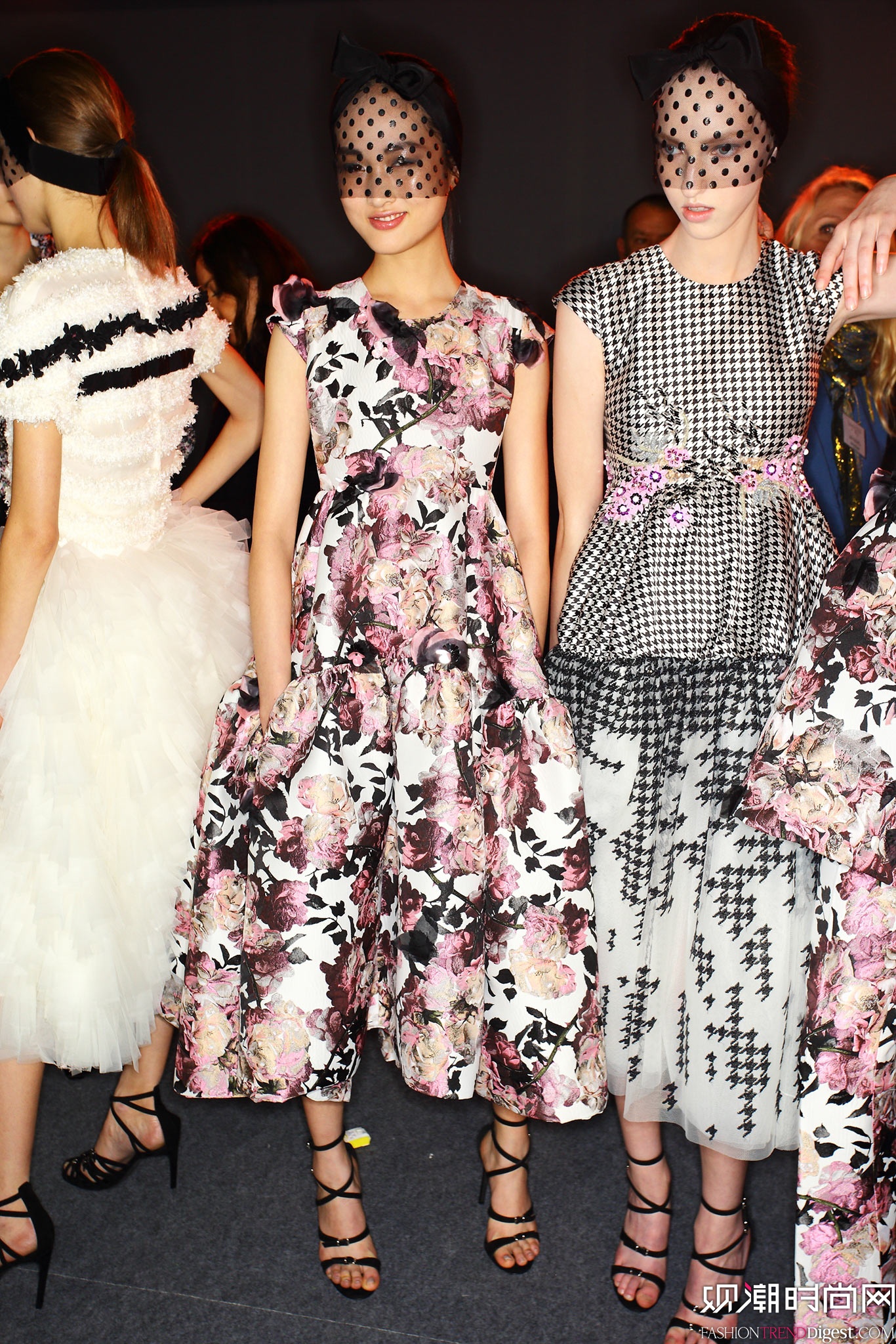 Giambattista Valli 2015ĸ߶ϵ㳡ͼƬ