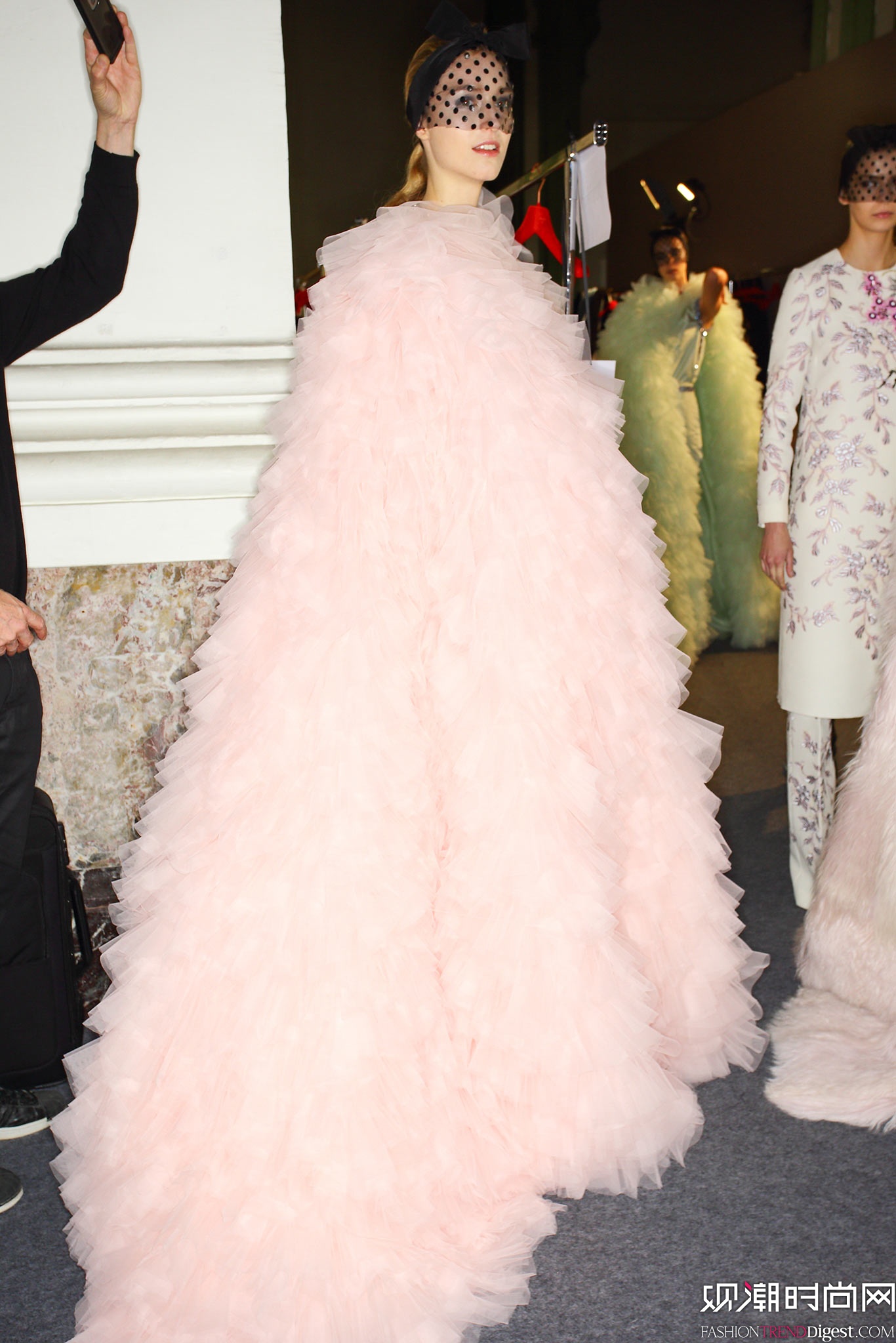 Giambattista Valli 2015ĸ߶ϵ㳡ͼƬ