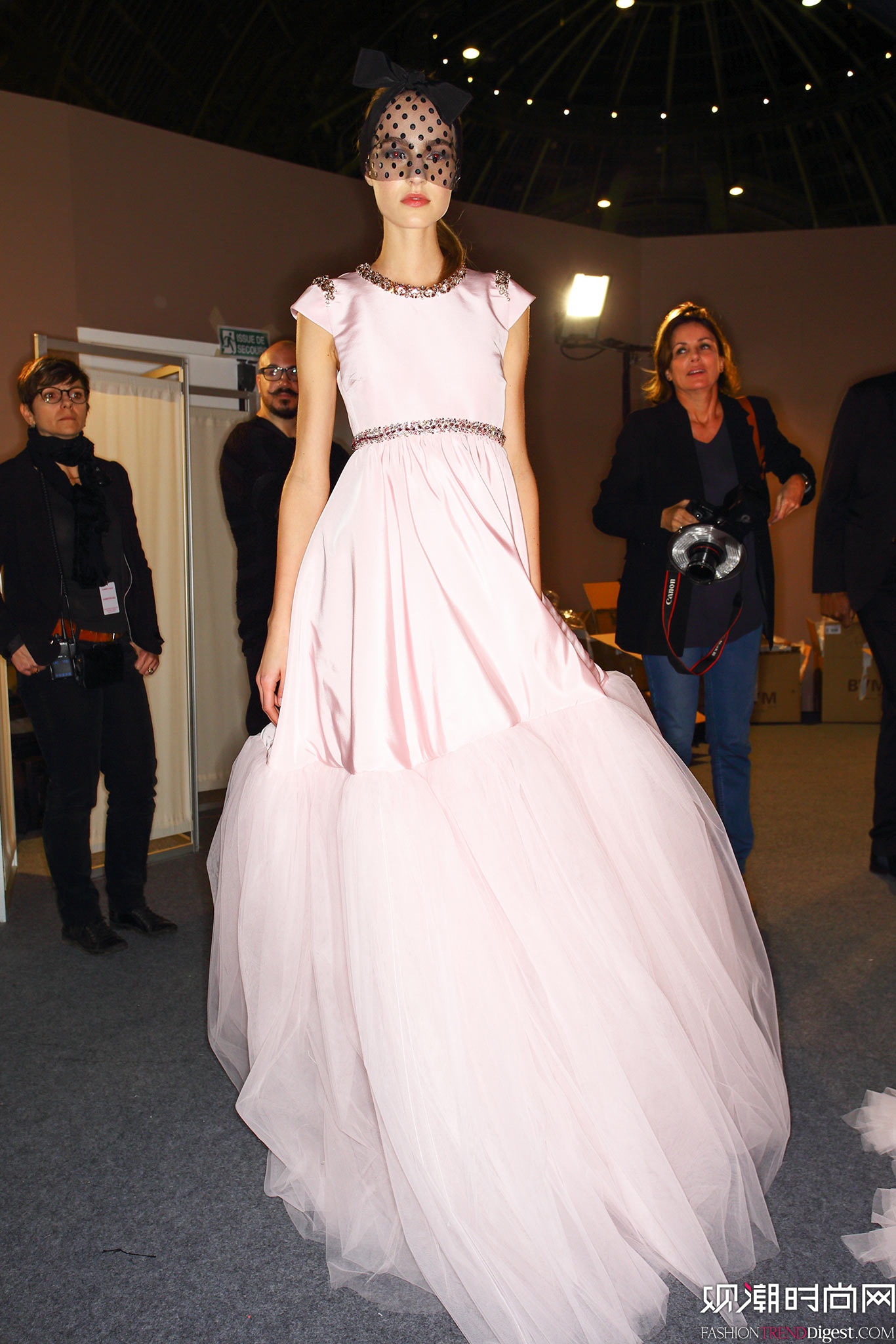 Giambattista Valli 2015ĸ߶ϵ㳡ͼƬ