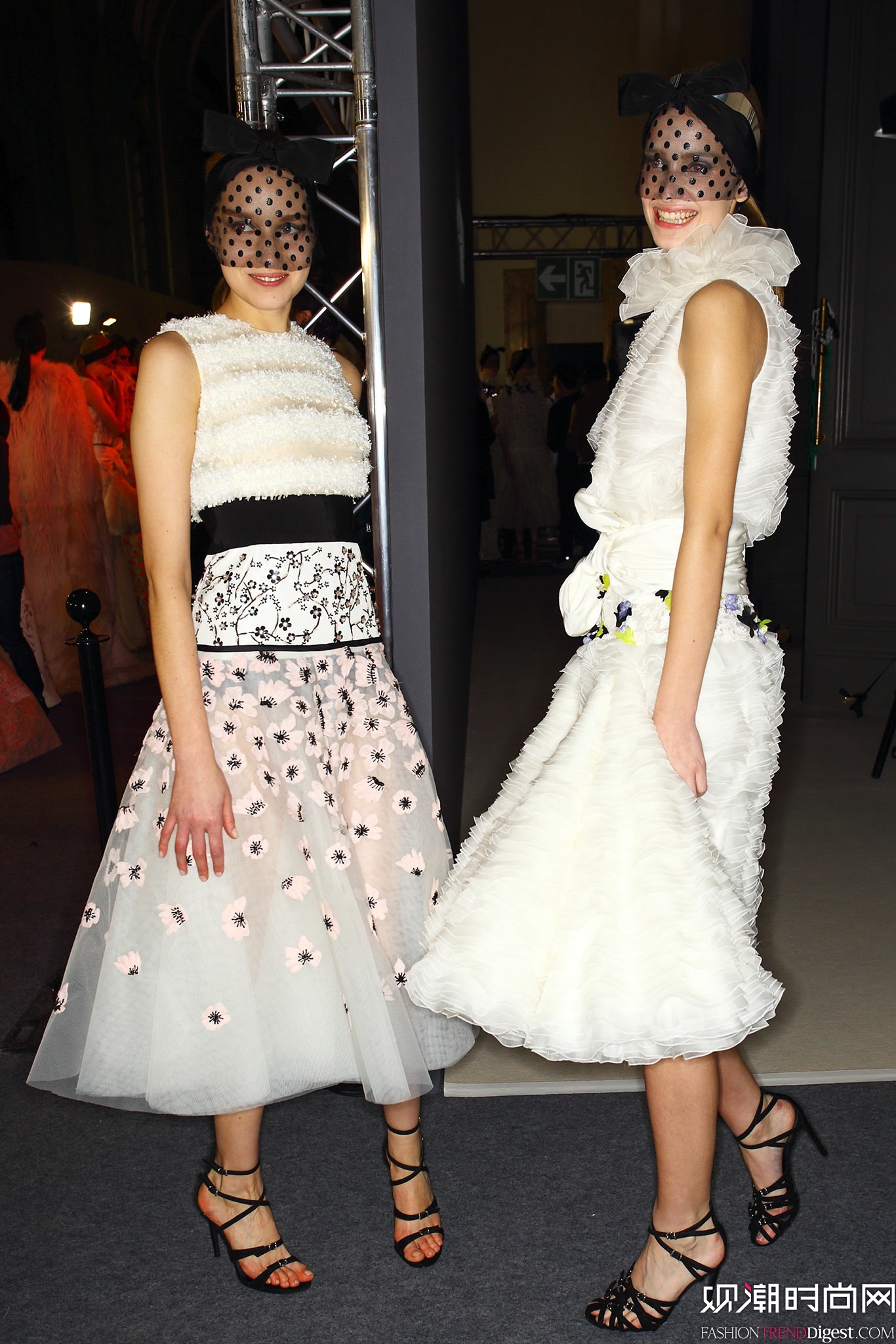 Giambattista Valli 2015ĸ߶ϵ㳡ͼƬ