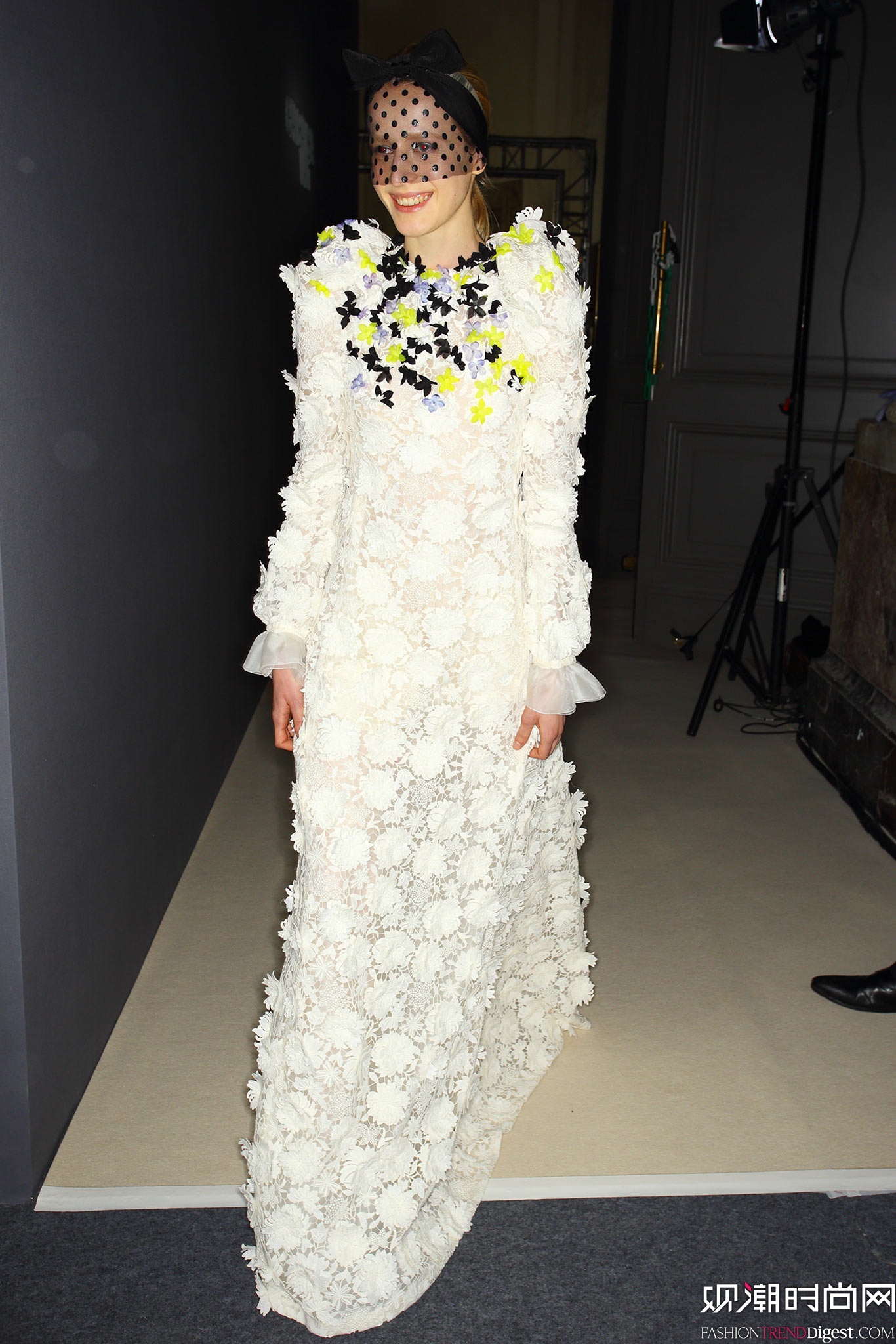 Giambattista Valli 2015ĸ߶ϵ㳡ͼƬ