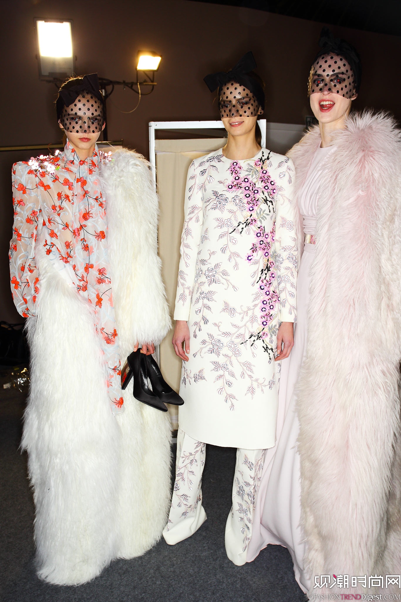 Giambattista Valli 2015ĸ߶ϵ㳡ͼƬ