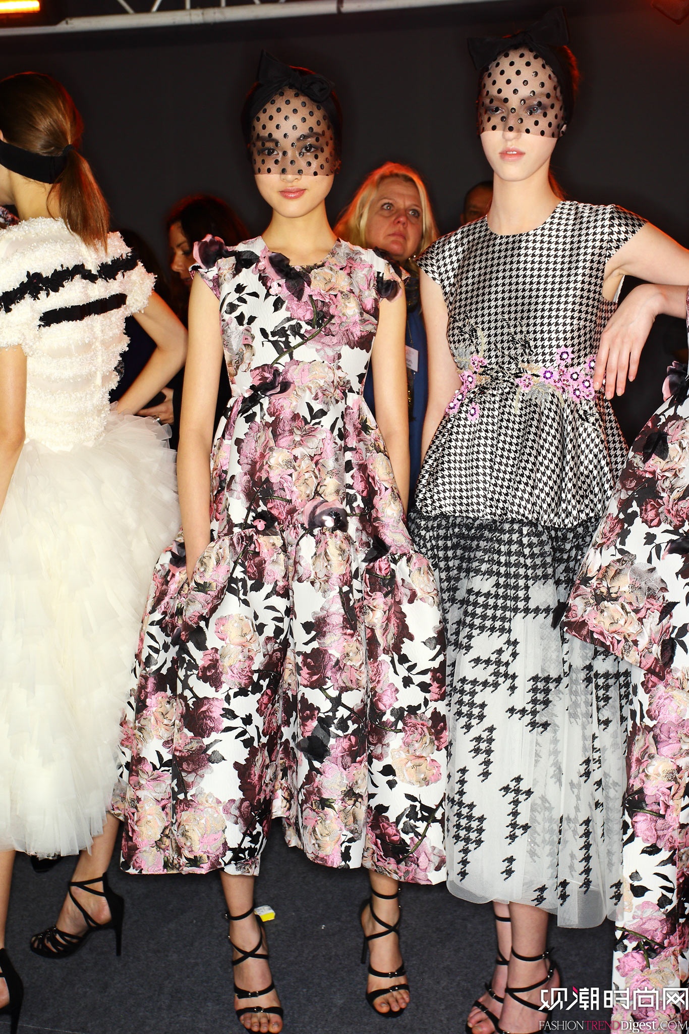 Giambattista Valli 2015ĸ߶ϵ㳡ͼƬ