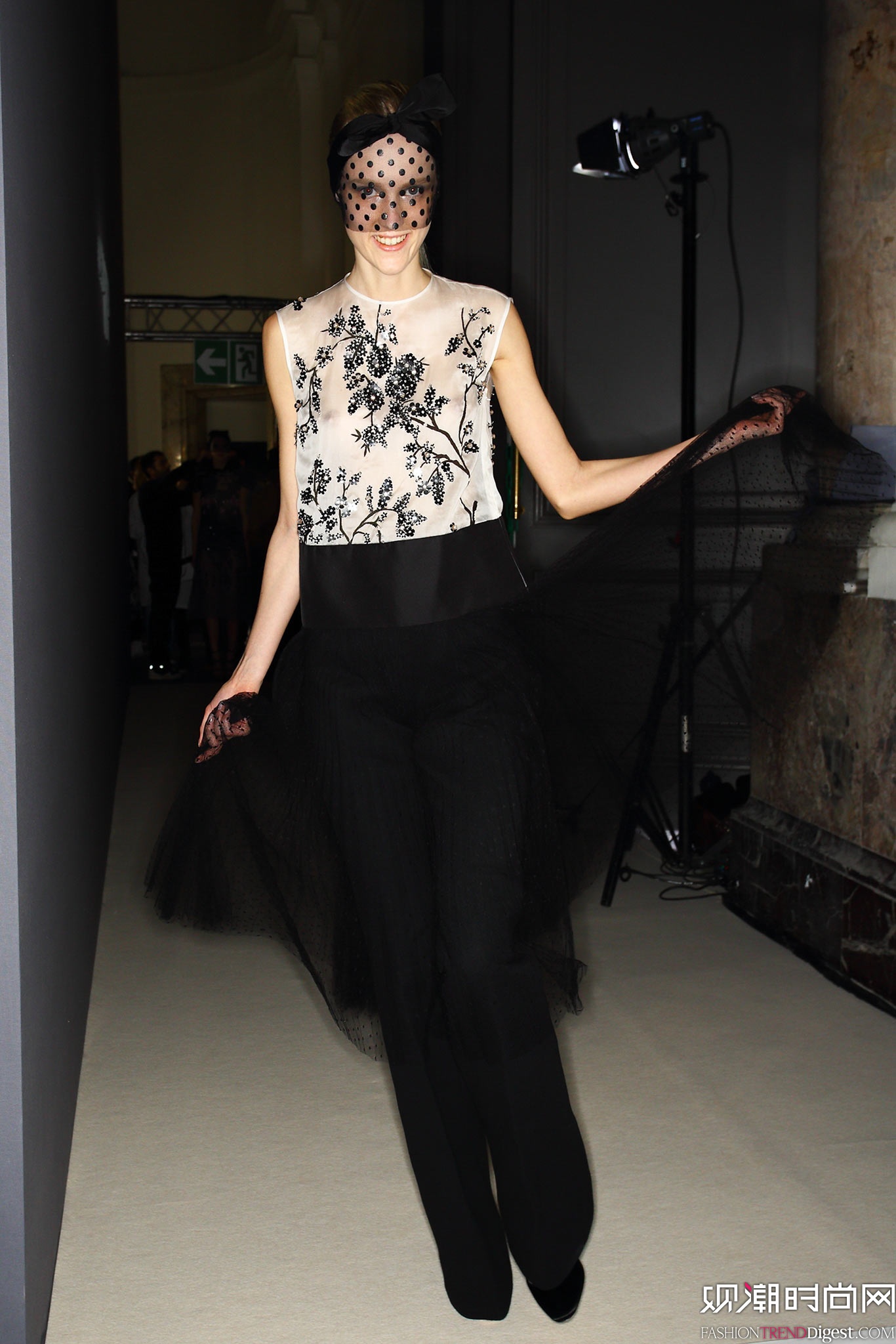 Giambattista Valli 2015ĸ߶ϵ㳡ͼƬ