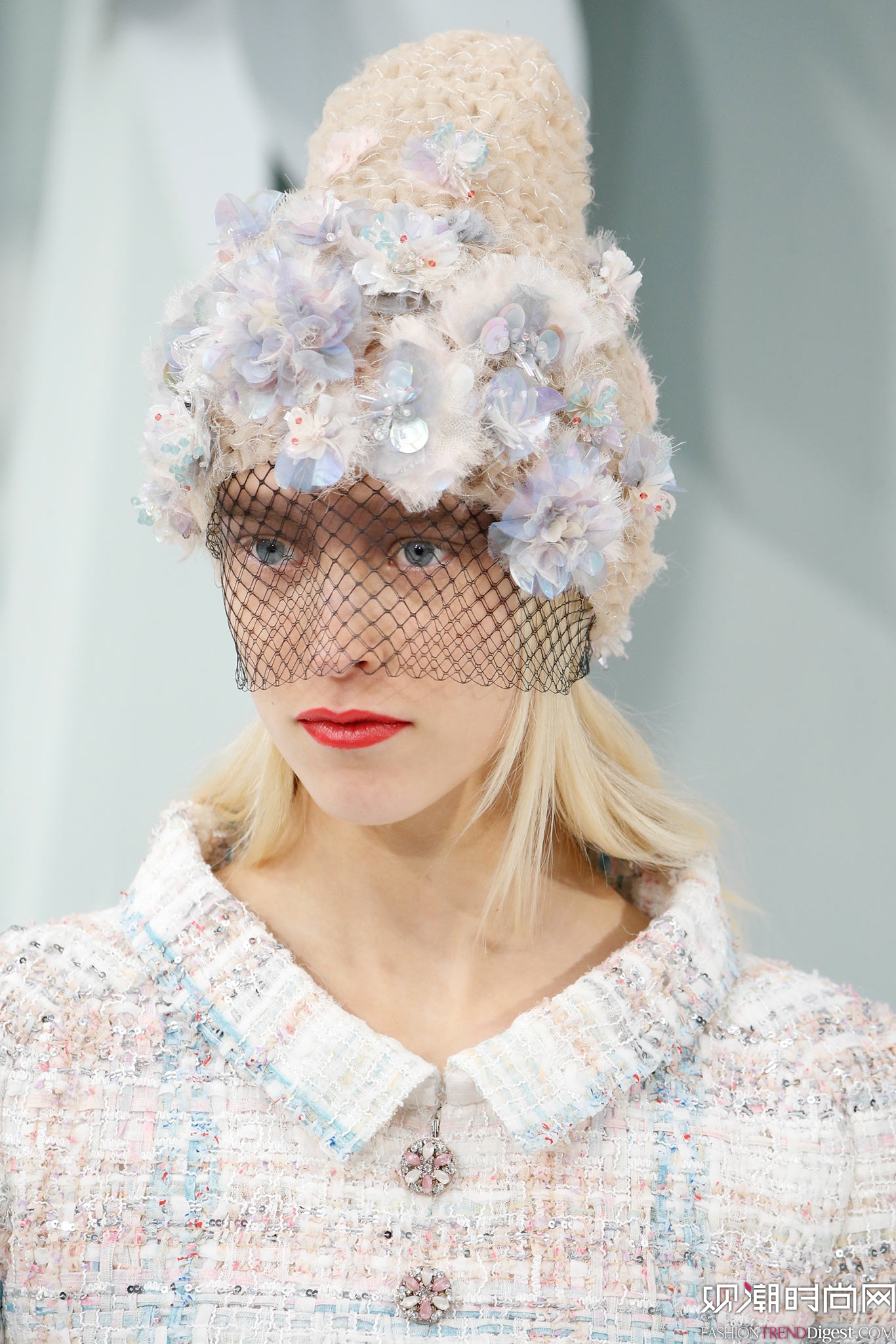 Chanel 2015ĸ߶ϵ㳡ͼƬ