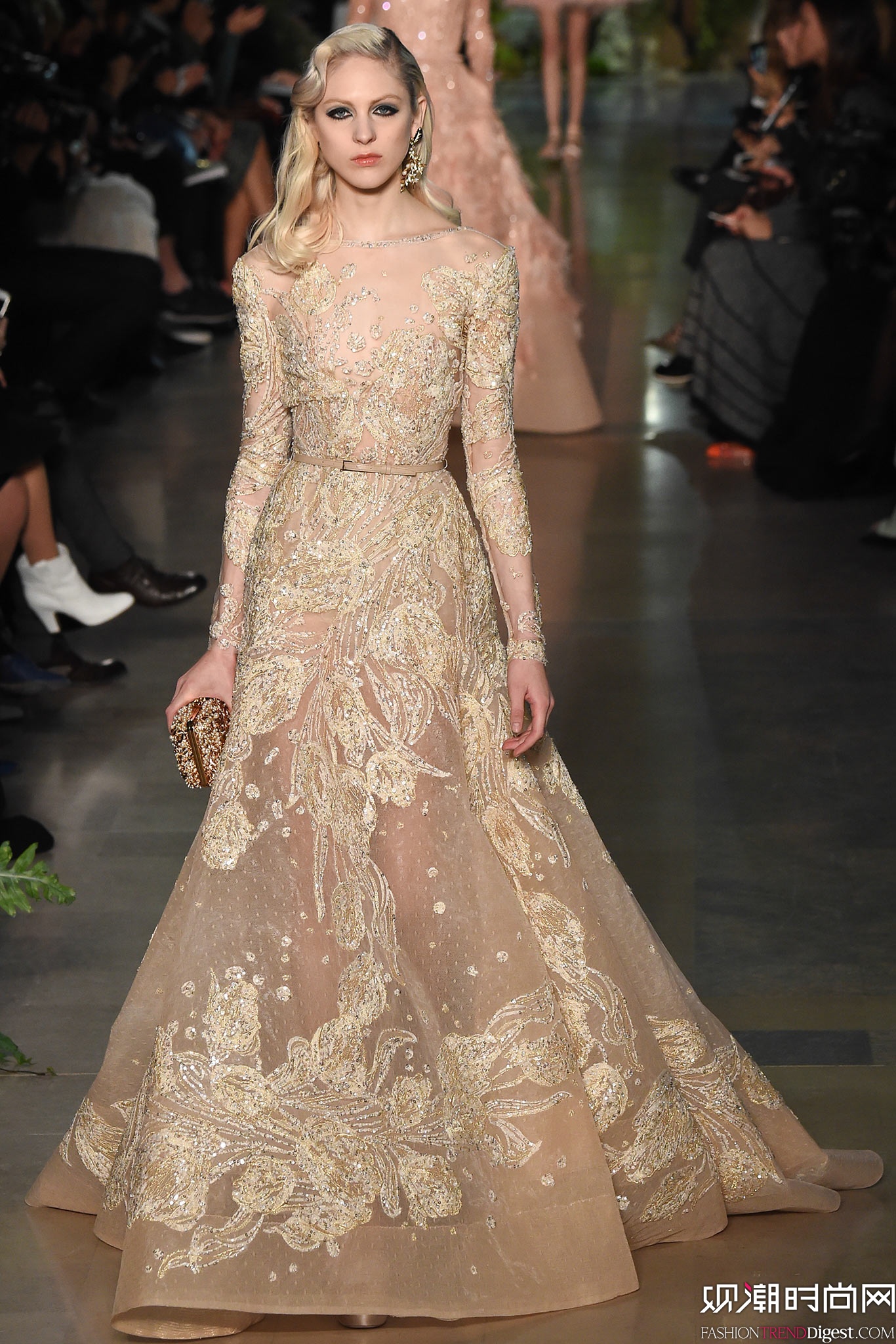 Elie Saab 2015ĸ߶ϵDƬ