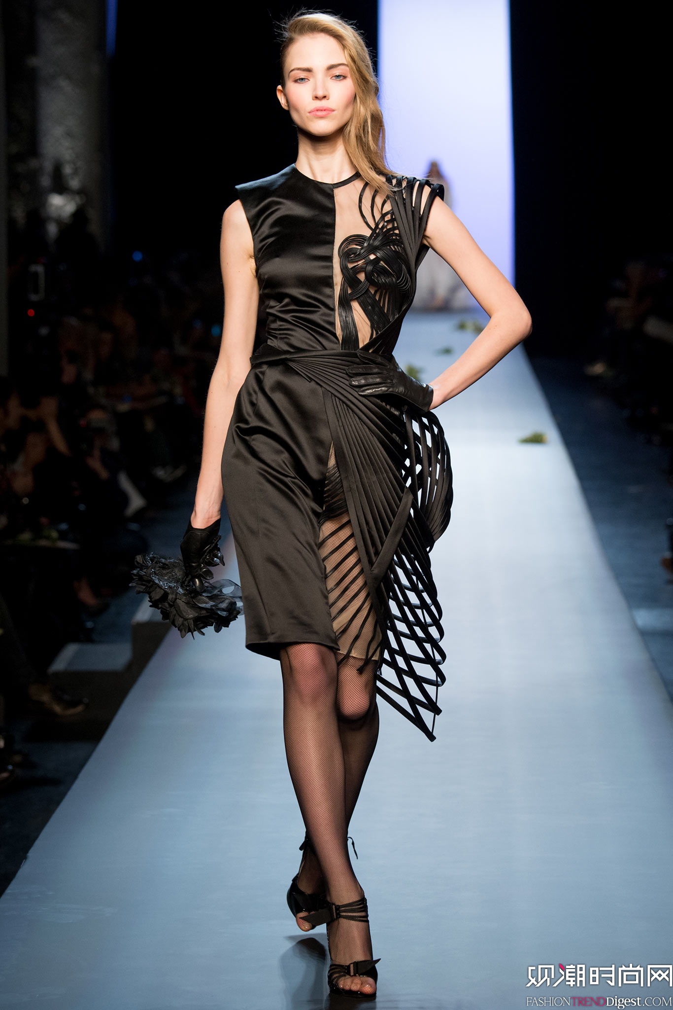 Jean Paul Gaultier 2015ĸ߶ϵ㳡ͼƬ