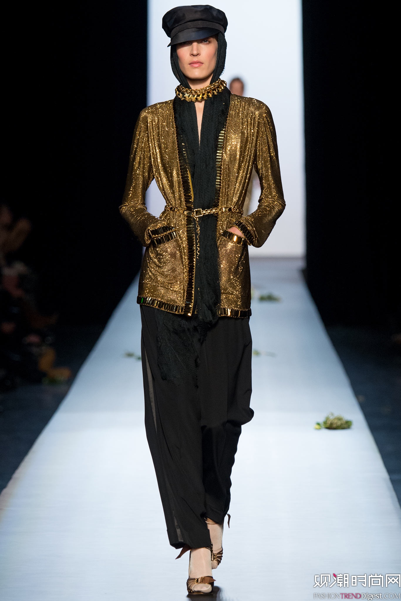 Jean Paul Gaultier 2015ĸ߶ϵDƬ