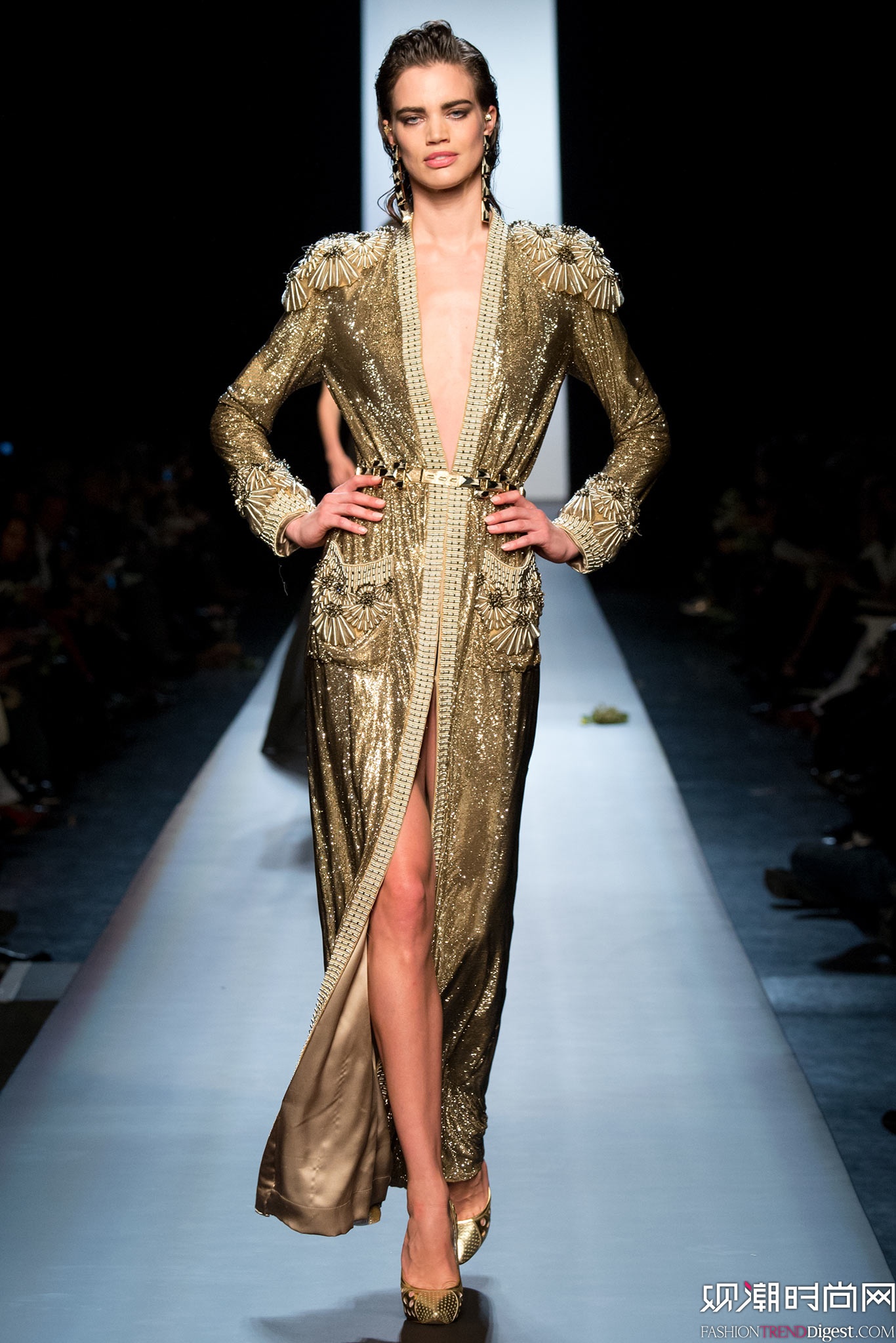 Jean Paul Gaultier 2015ĸ߶ϵDƬ