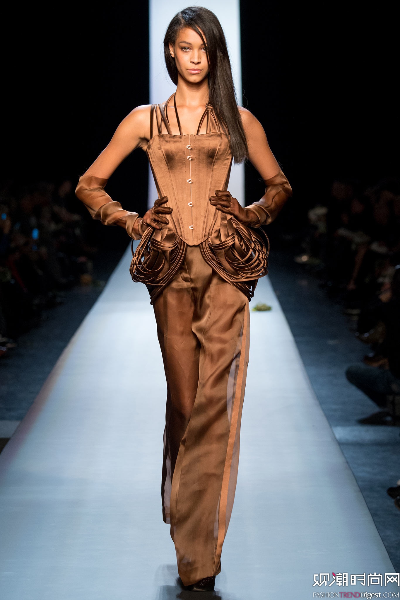 Jean Paul Gaultier 2015ĸ߶ϵ㳡ͼƬ