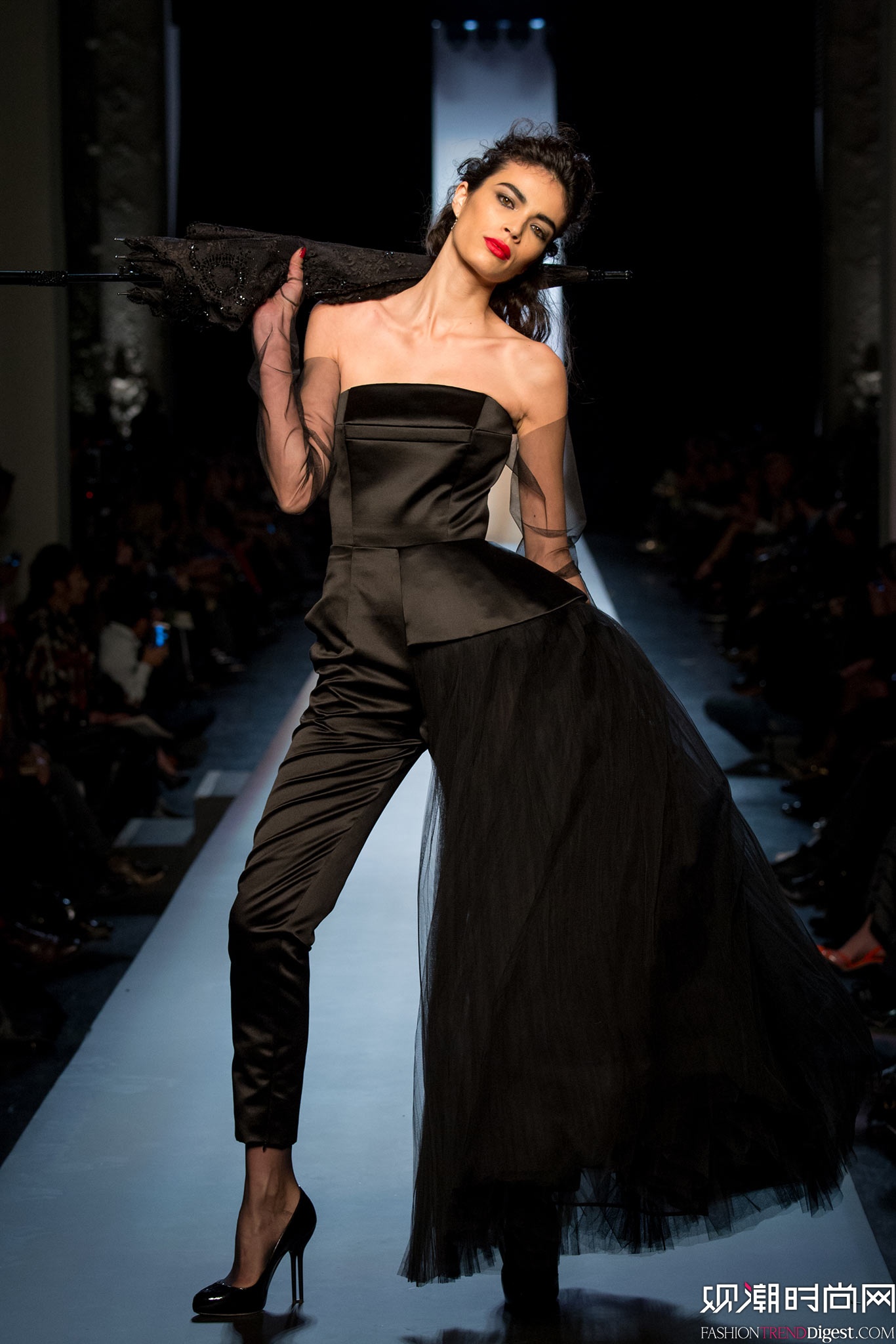 Jean Paul Gaultier 2015ĸ߶ϵ㳡ͼƬ