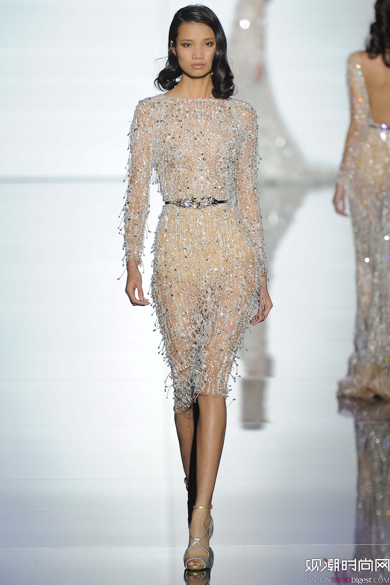 Zuhair Murad 2015ĸ߶㳡ͼƬ