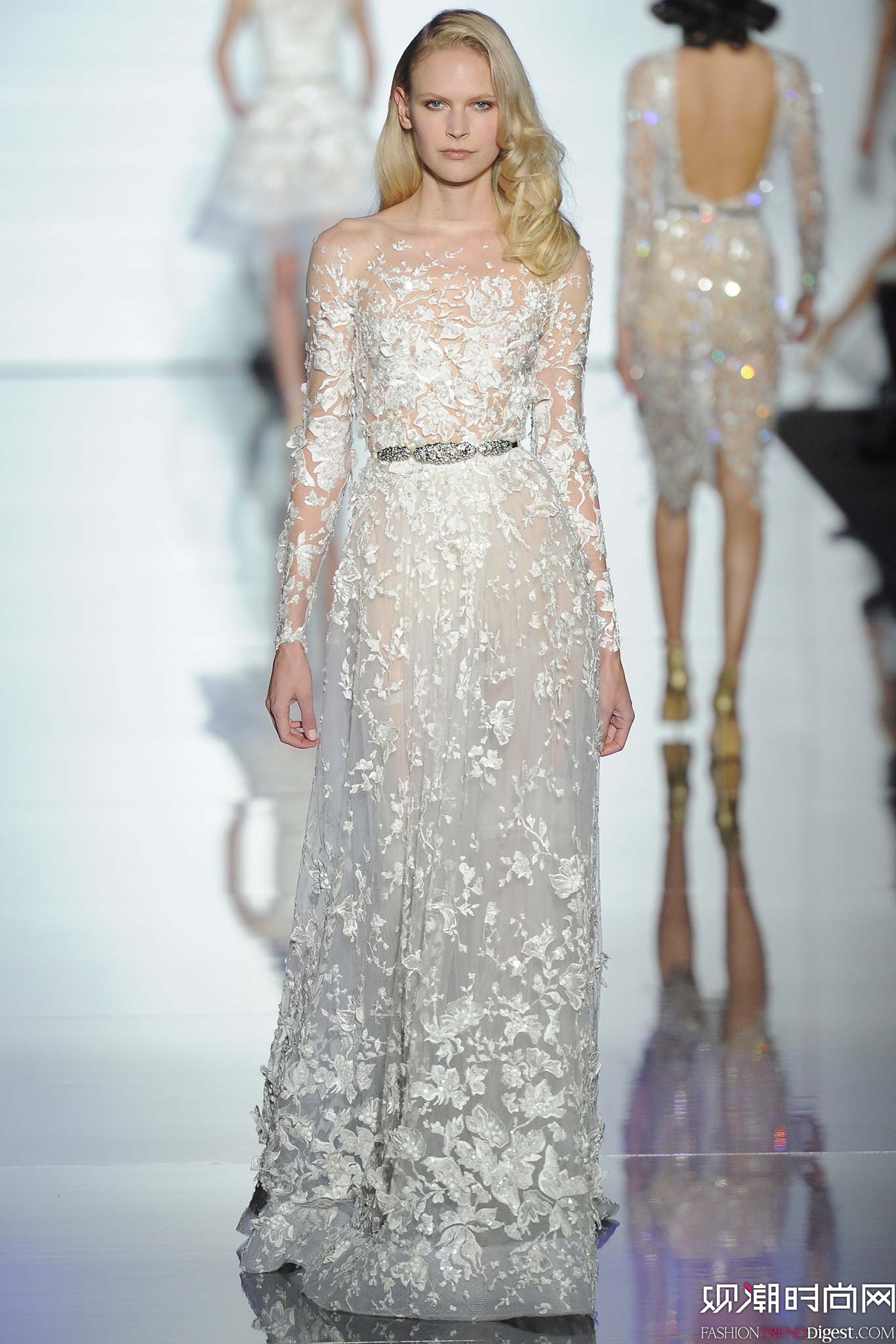 Zuhair Murad 2015ĸ߶㳡ͼƬ