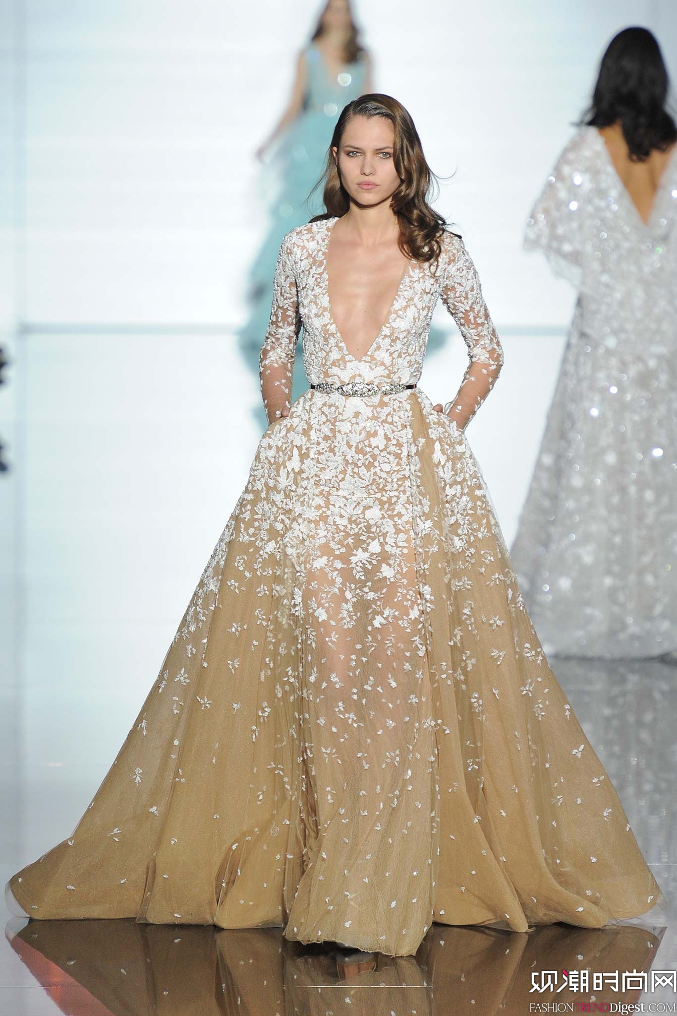 Zuhair Murad 2015ĸ߶㳡ͼƬ