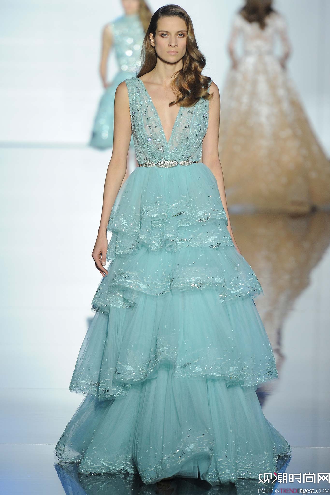 Zuhair Murad 2015ĸ߶㳡ͼƬ