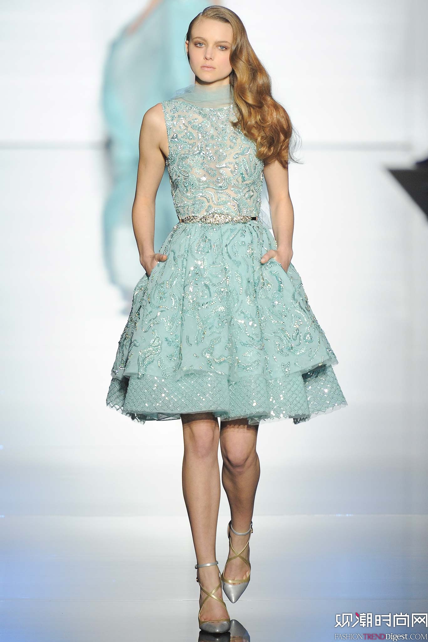 Zuhair Murad 2015ĸ߶㳡ͼƬ