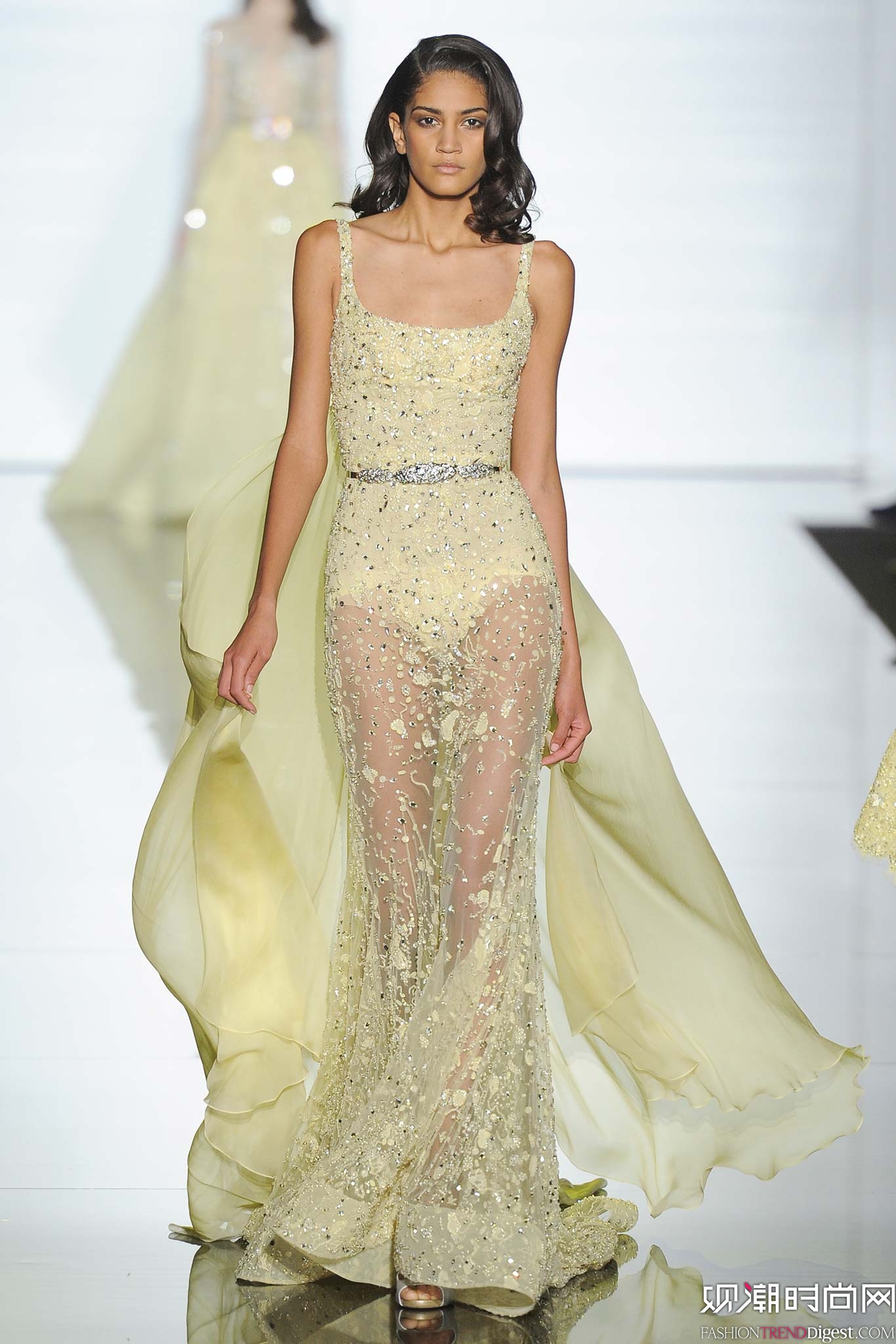 Zuhair Murad 2015ĸ߶㳡ͼƬ