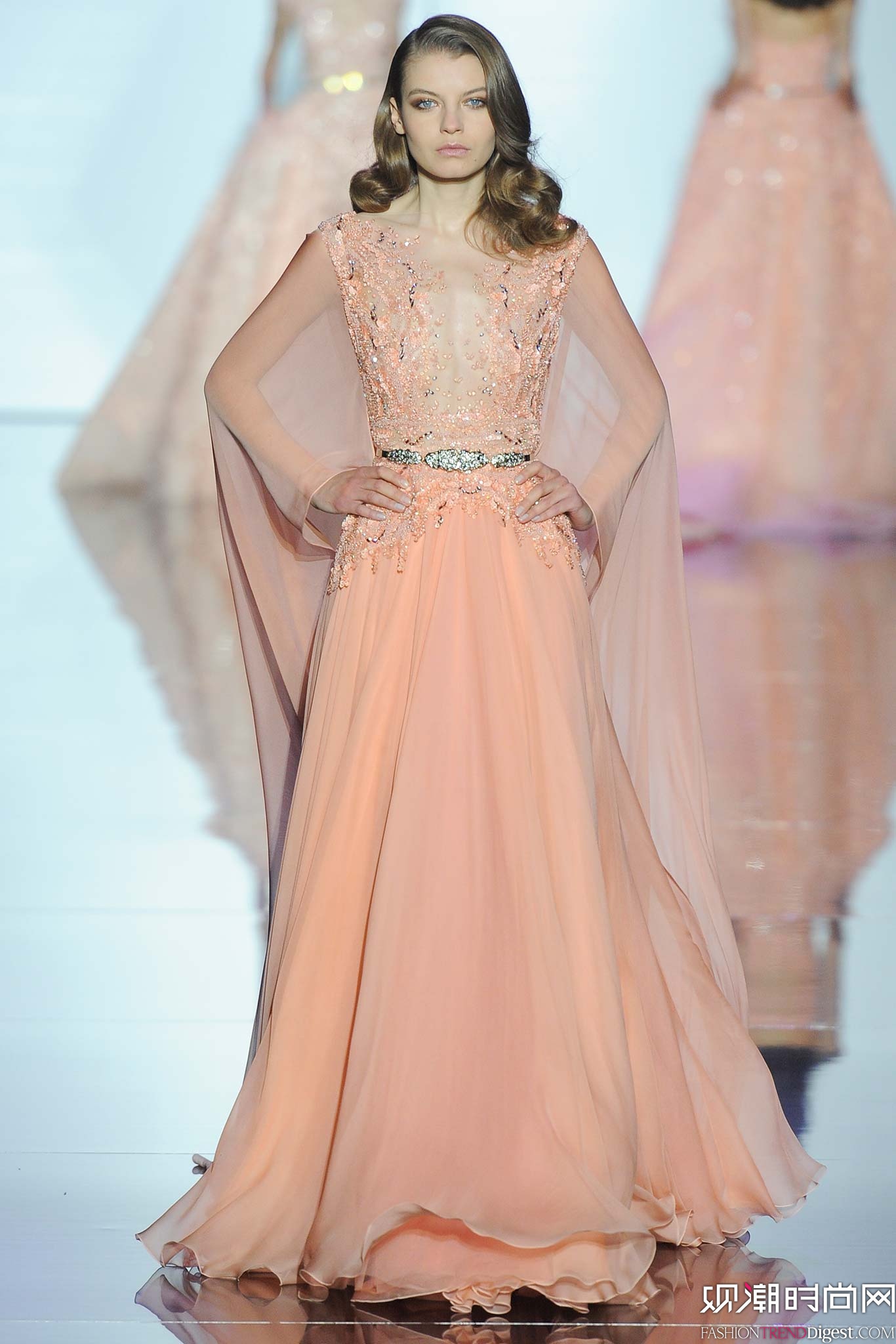 Zuhair Murad 2015ĸ߶㳡ͼƬ