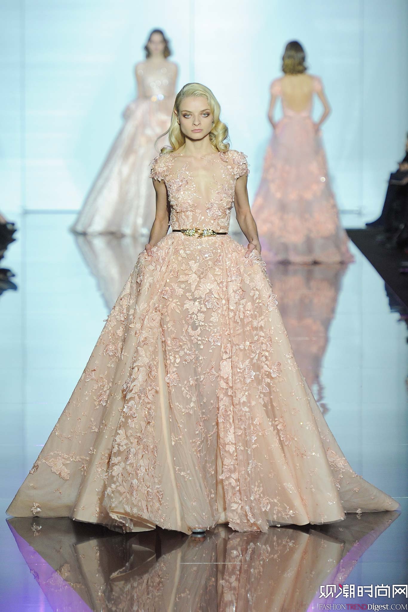 Zuhair Murad 2015ĸ߶㳡ͼƬ