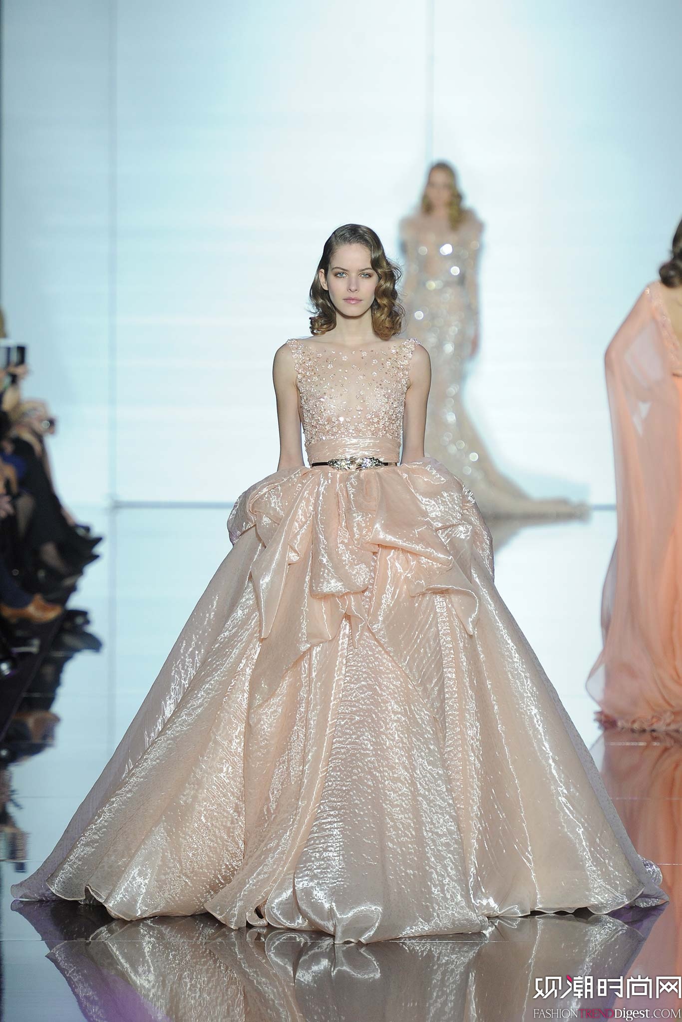 Zuhair Murad 2015ĸ߶㳡ͼƬ