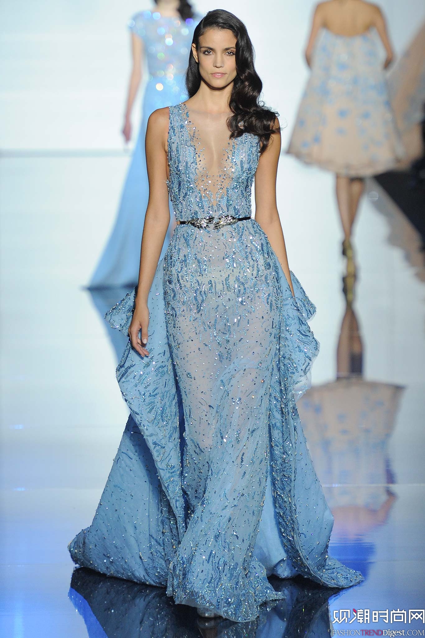 Zuhair Murad 2015ĸ߶㳡ͼƬ