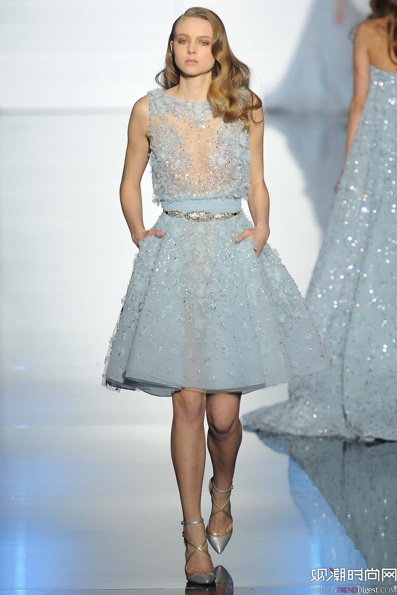 Zuhair Murad 2015ĸ߶㳡ͼƬ