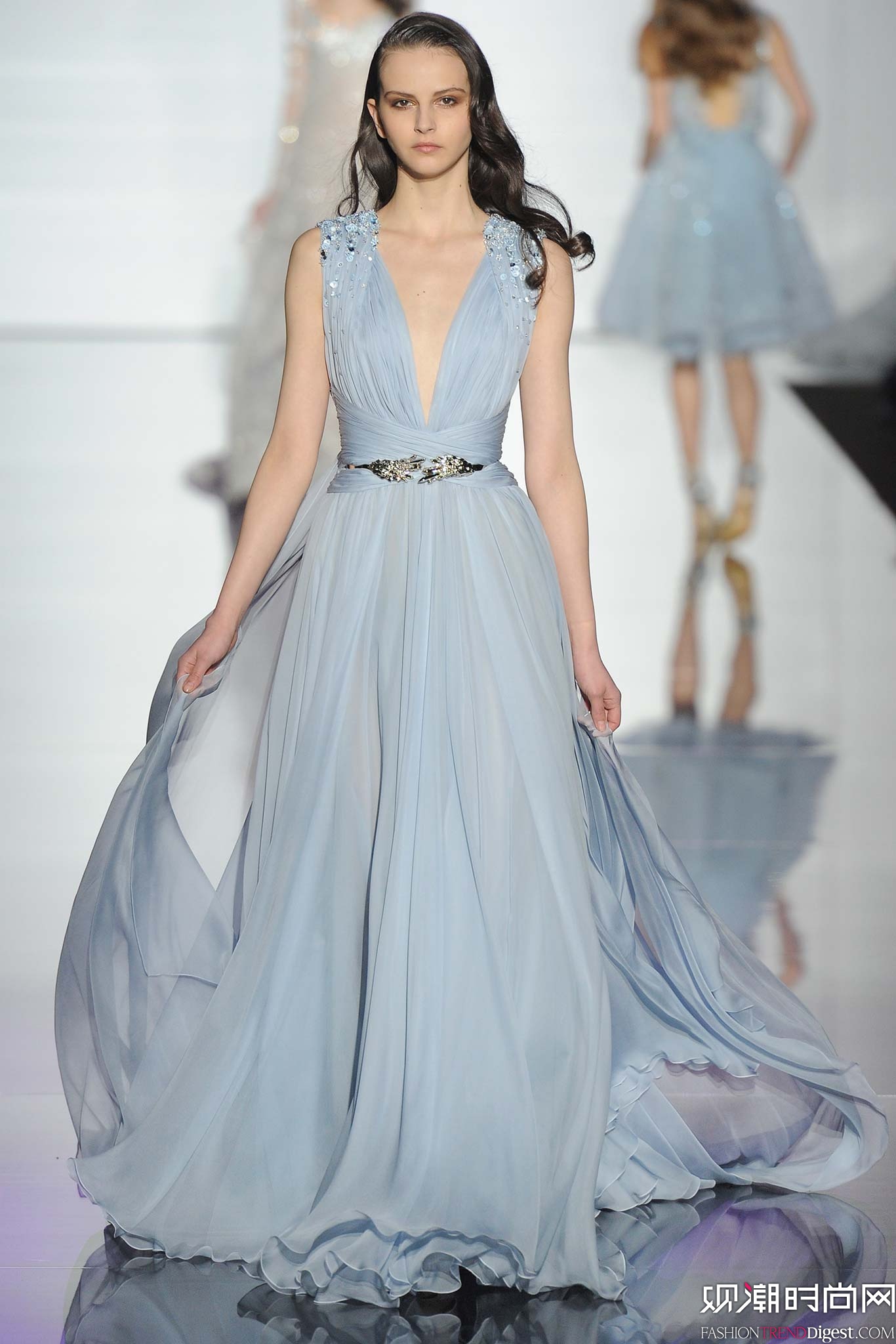 Zuhair Murad 2015ĸ߶㳡ͼƬ